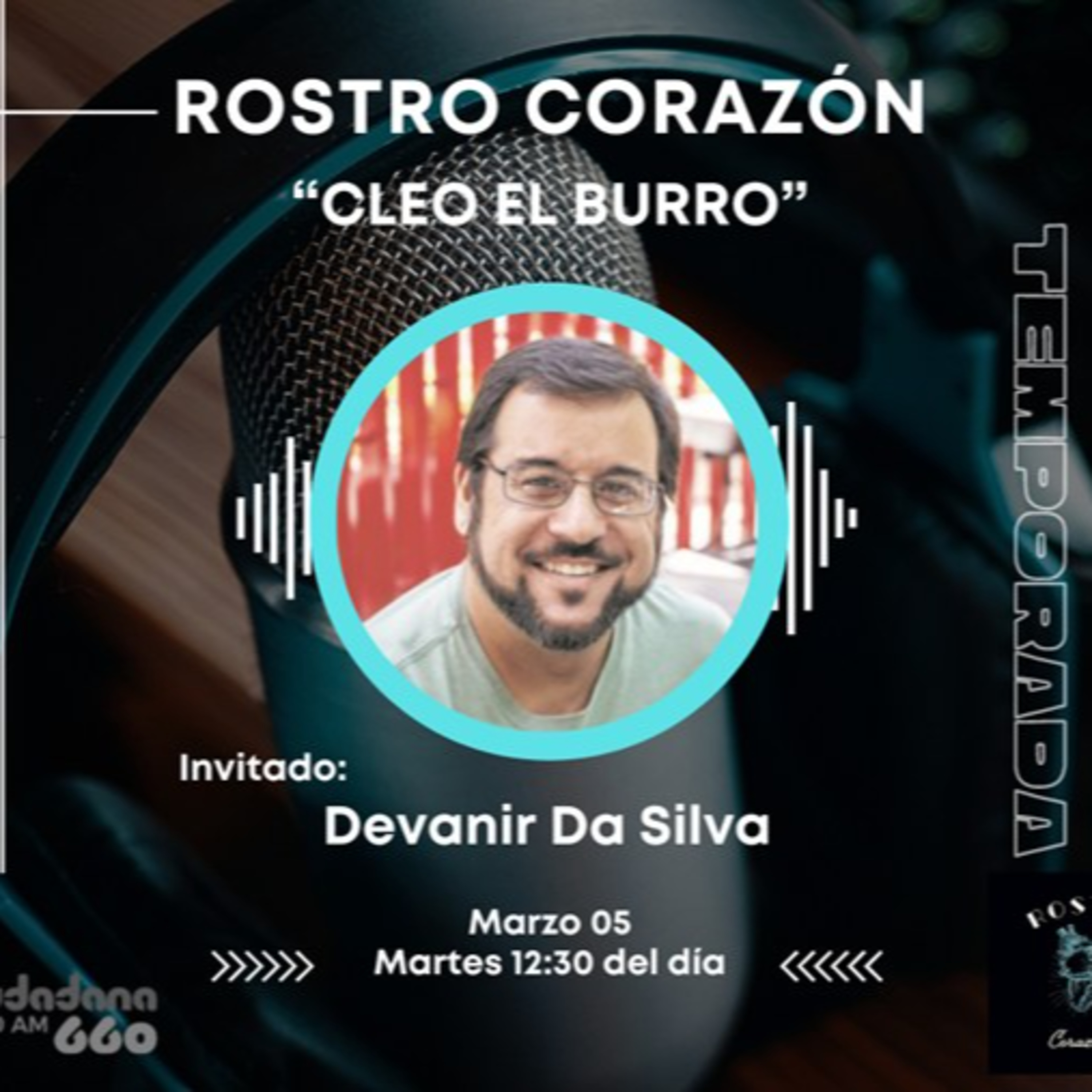 Cleo el Burro | Rostro Corazón | Temporada 5 | Episodio 20 episode artwork