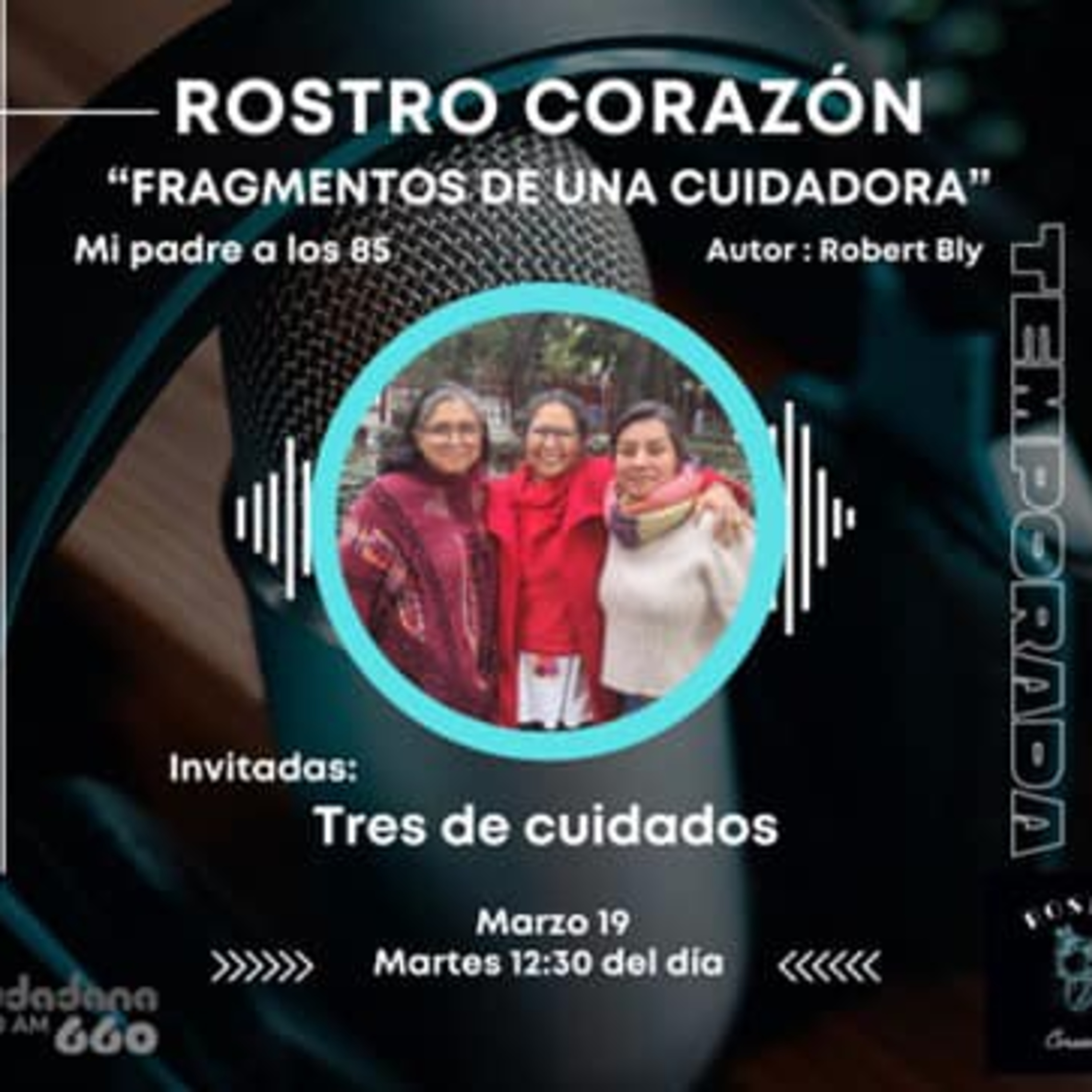Fragmentos de una cuidadora | Rostro Corazón | Temporada 5 | Episodio 22 episode artwork