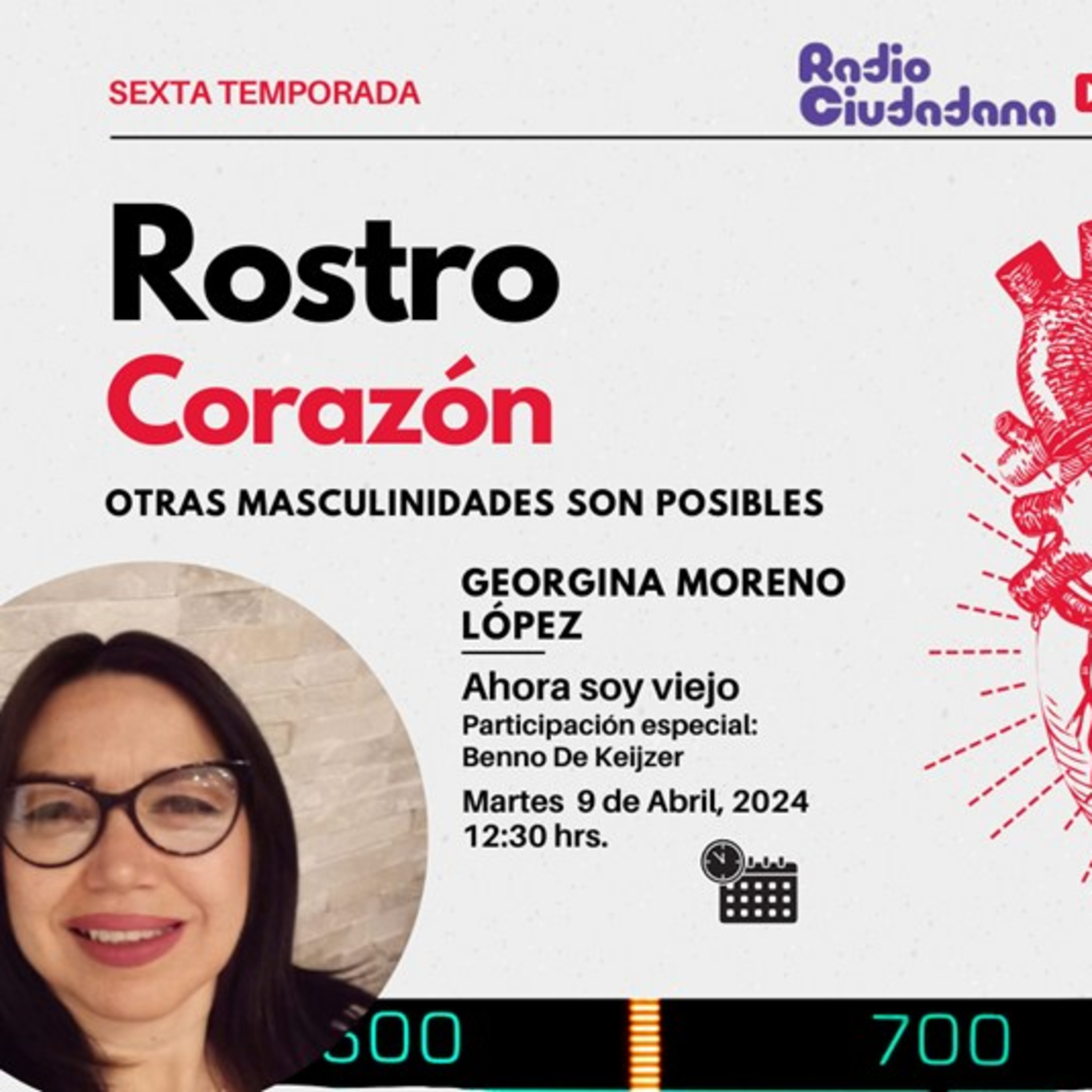 Ahora soy Viejo | Rostro Corazón | Temporada 6 | Episodio 2 episode artwork