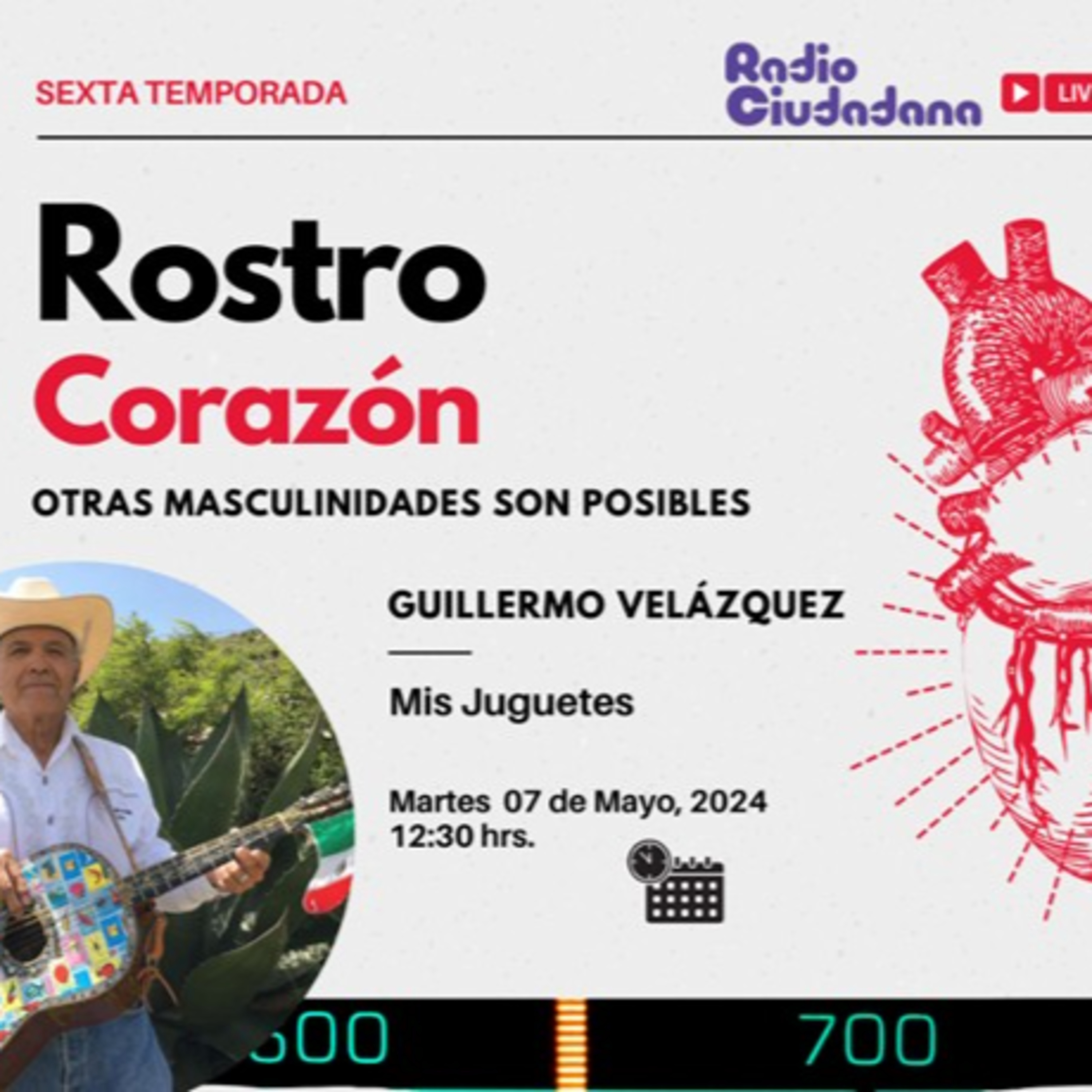 Círculo Abierto Radio