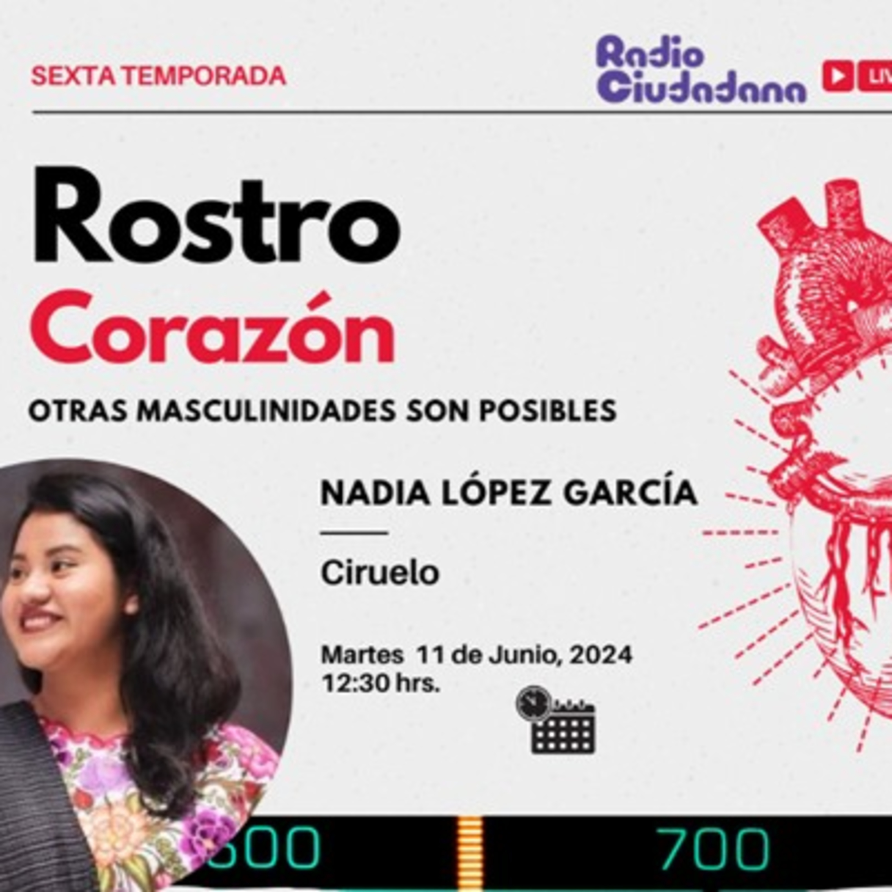 Círculo Abierto Radio