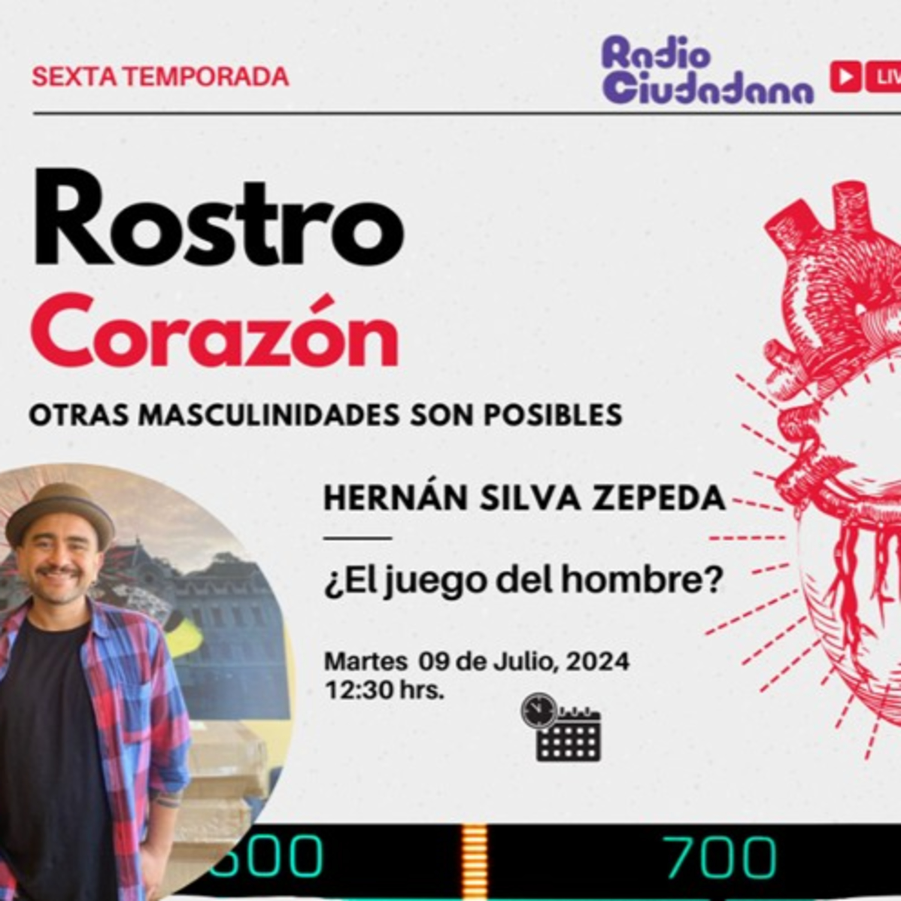 Círculo Abierto Radio