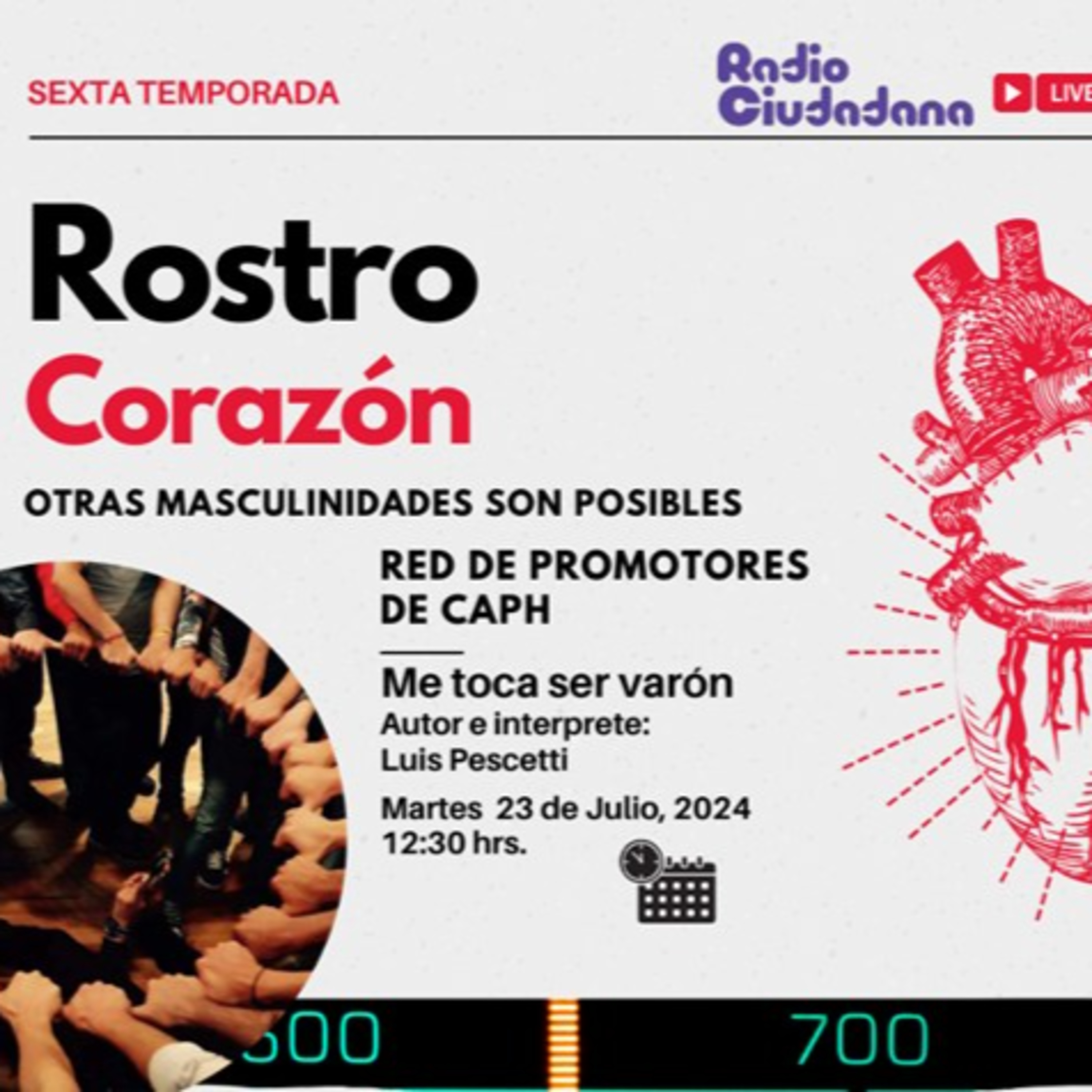 Círculo Abierto Radio