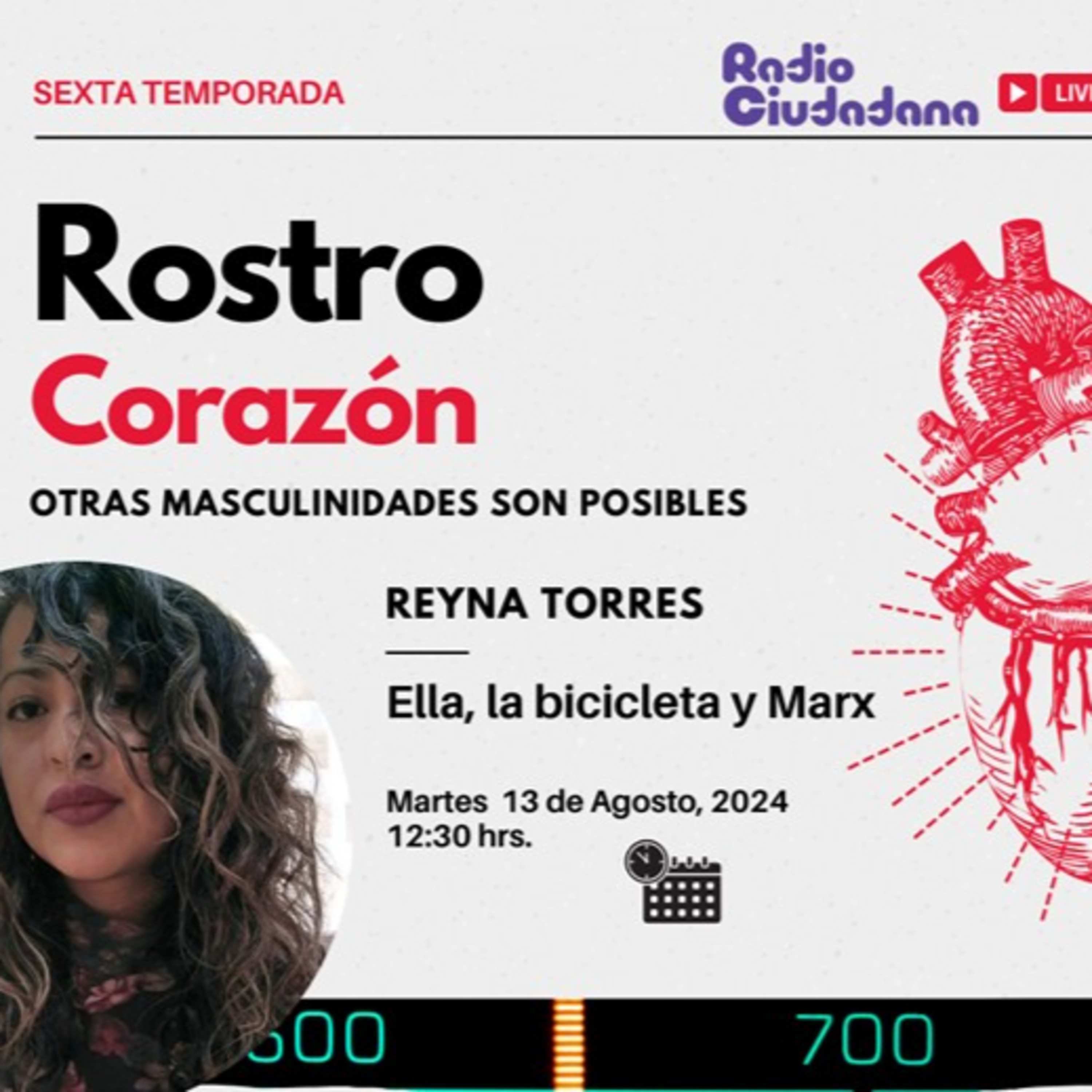 Círculo Abierto Radio