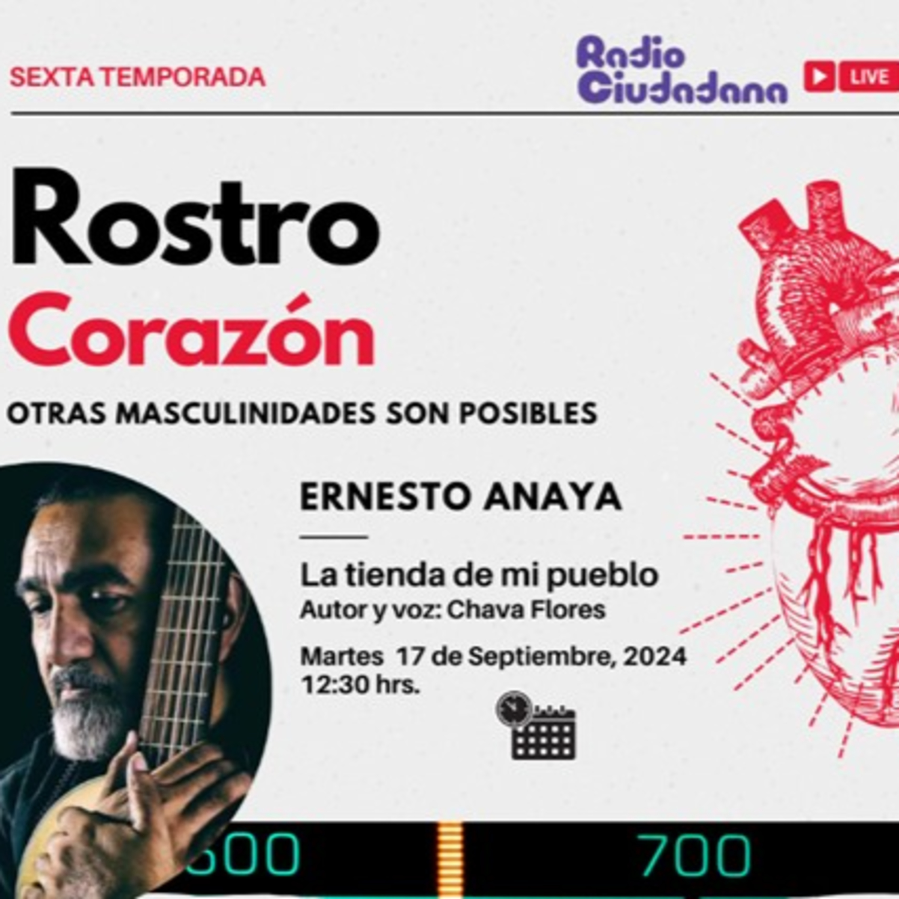 Círculo Abierto Radio