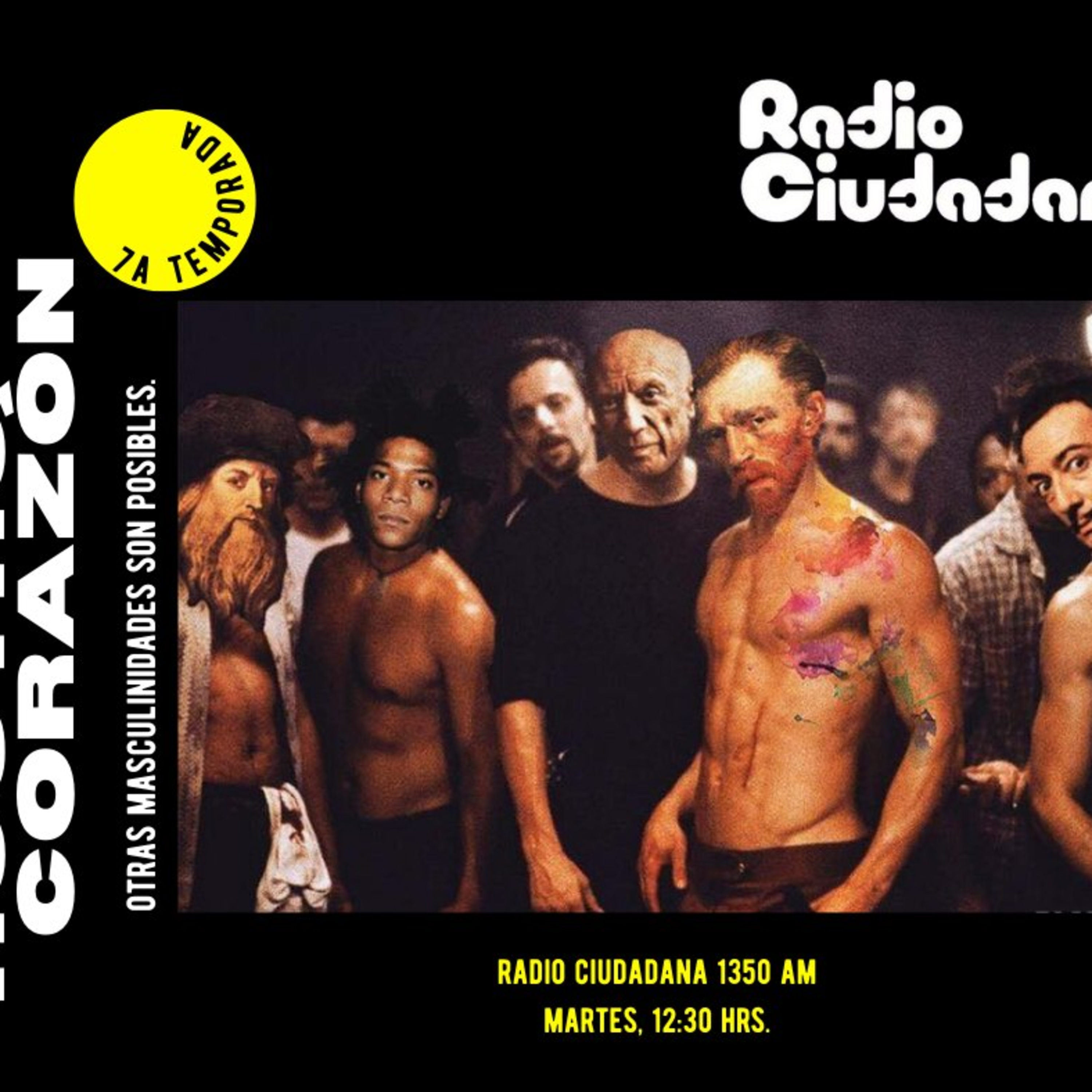 Inicio de Temporada | Rostro Corazón | Temporada 7 | Episodio 1 episode artwork