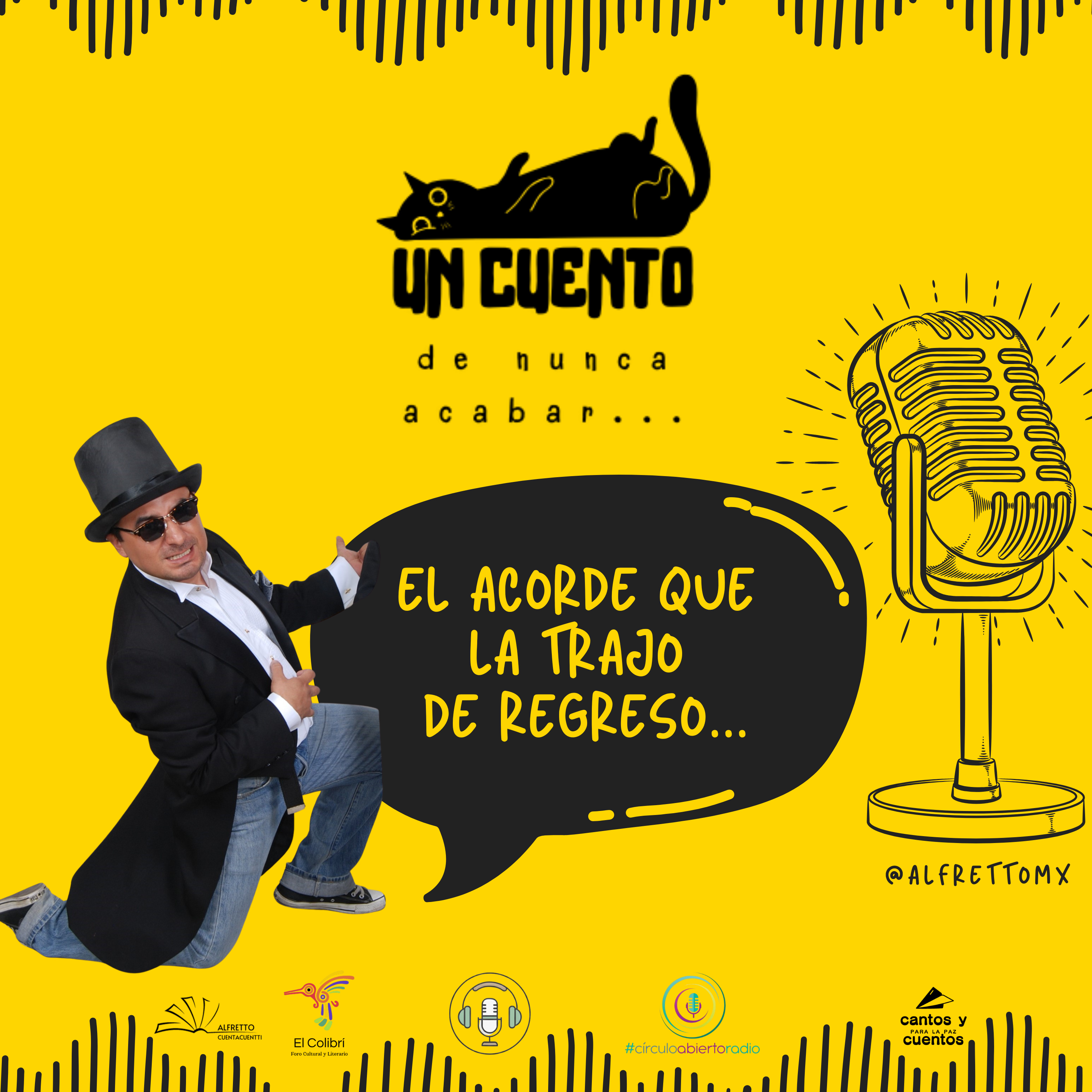 Un cuento de nunca acabar | El acorde que la trajo de regreso | Episodio 6 episode artwork