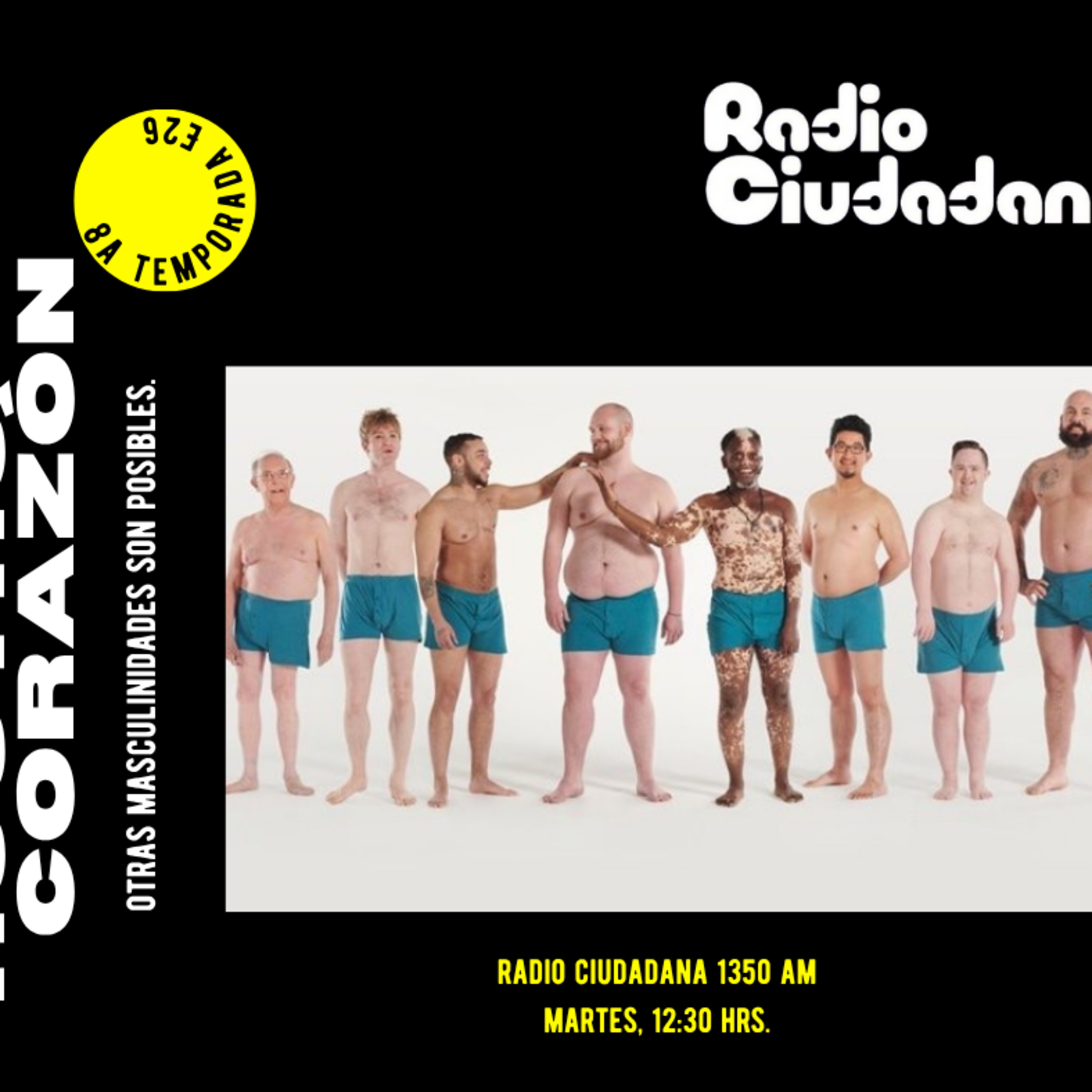 Rostro Corazón | Temporada 8 | Episodio 26 episode artwork