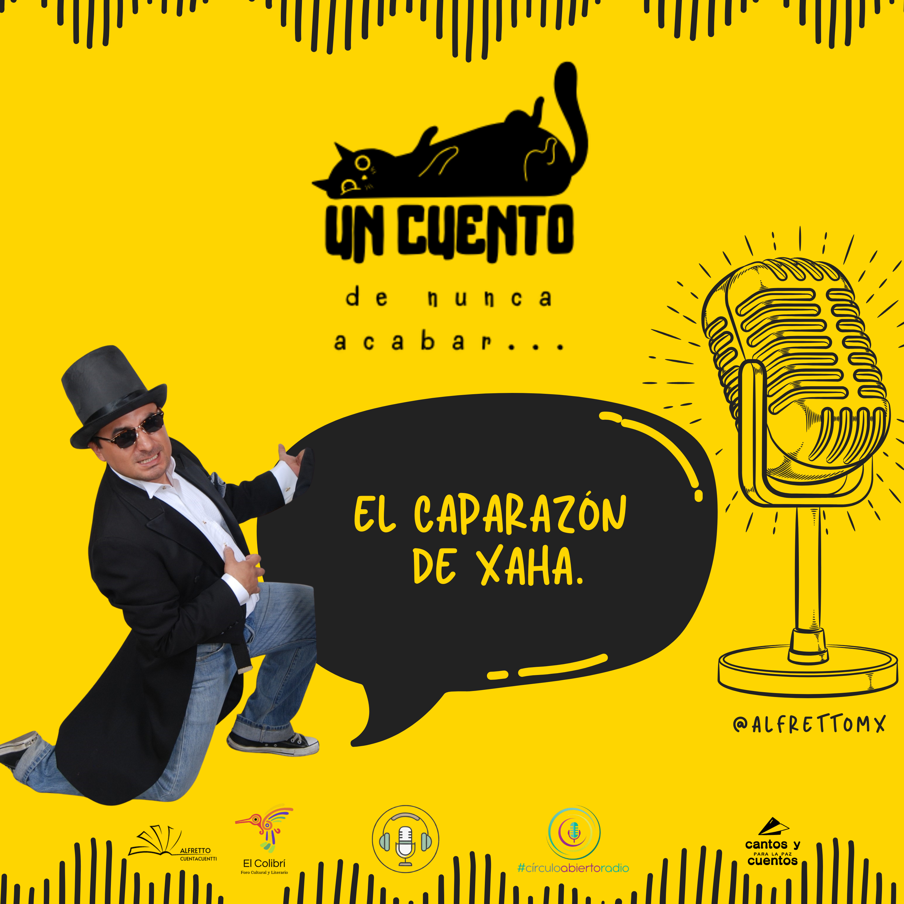Un cuento de nunca acabar | El Caparazón de Xaha | Episodio 8 episode artwork