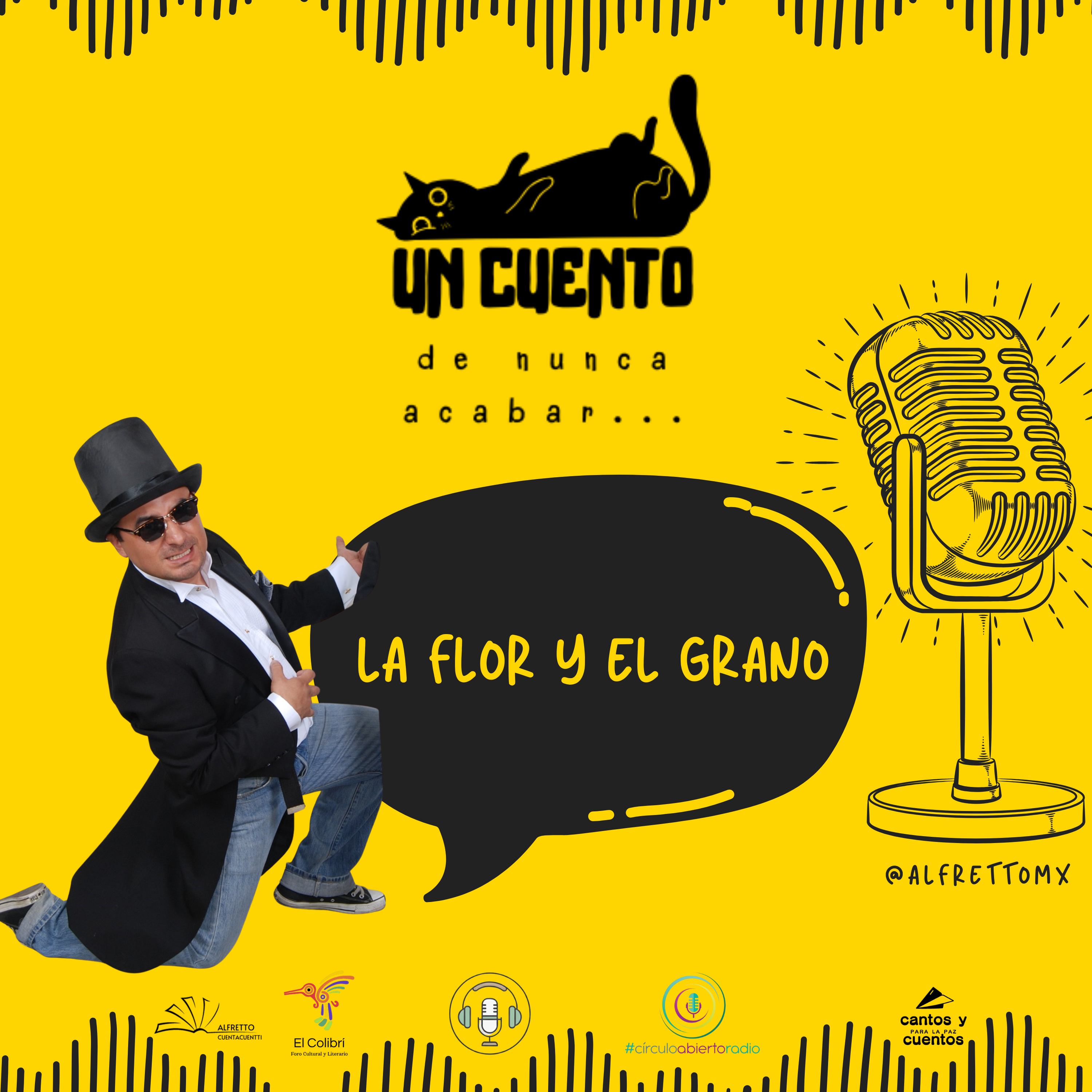 Un cuento de nunca acabar | La Flor y el Grano | Episodio 21 episode artwork
