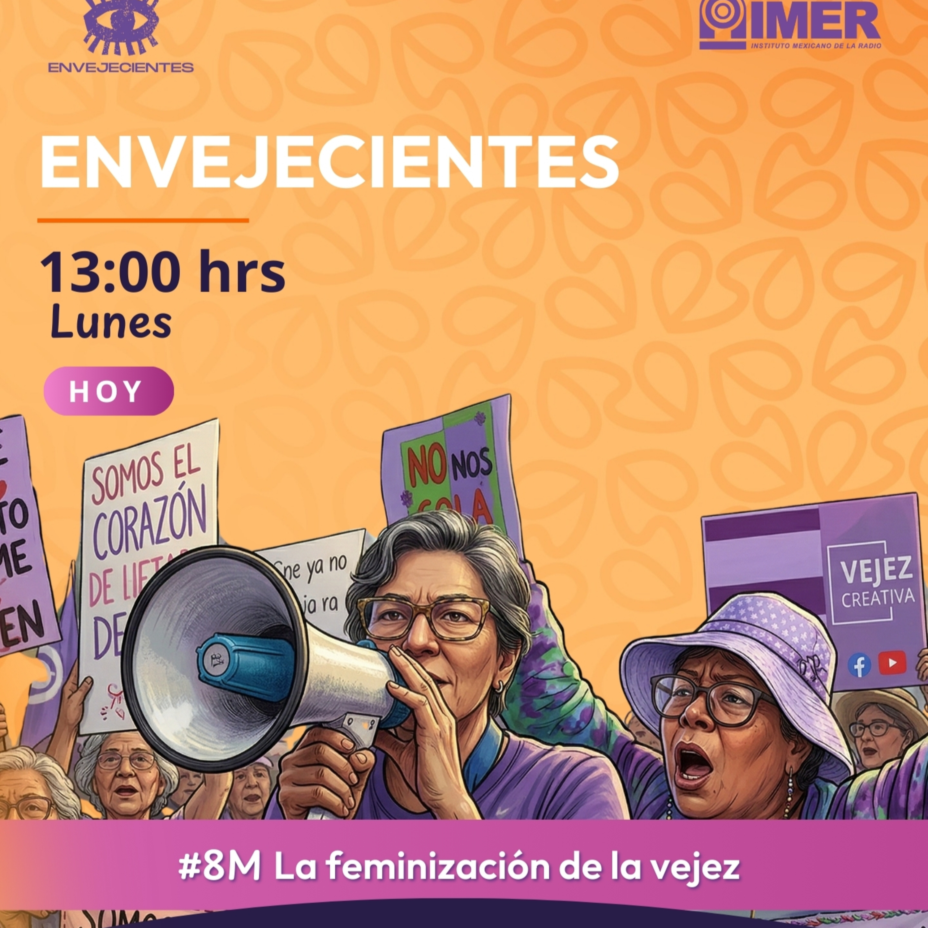 Envejecientes | La feminización de la vejez | Temporada 1 | Episodio 2 episode artwork