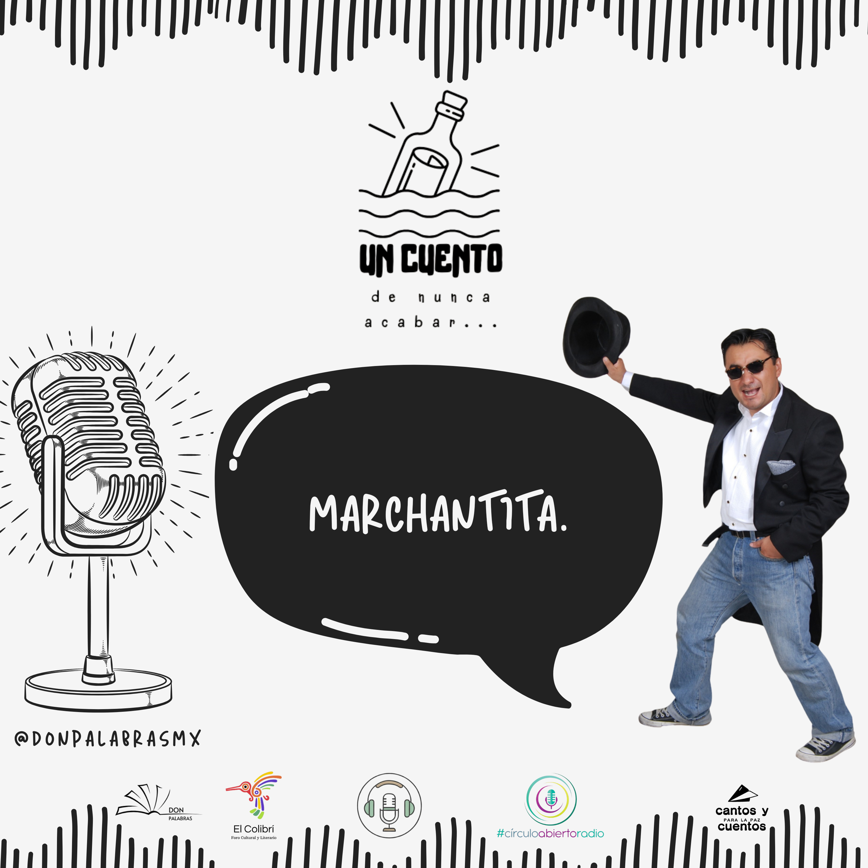 Un cuento de nunca acabar | Marchantita | Temporada 2 Episodio 16 episode artwork