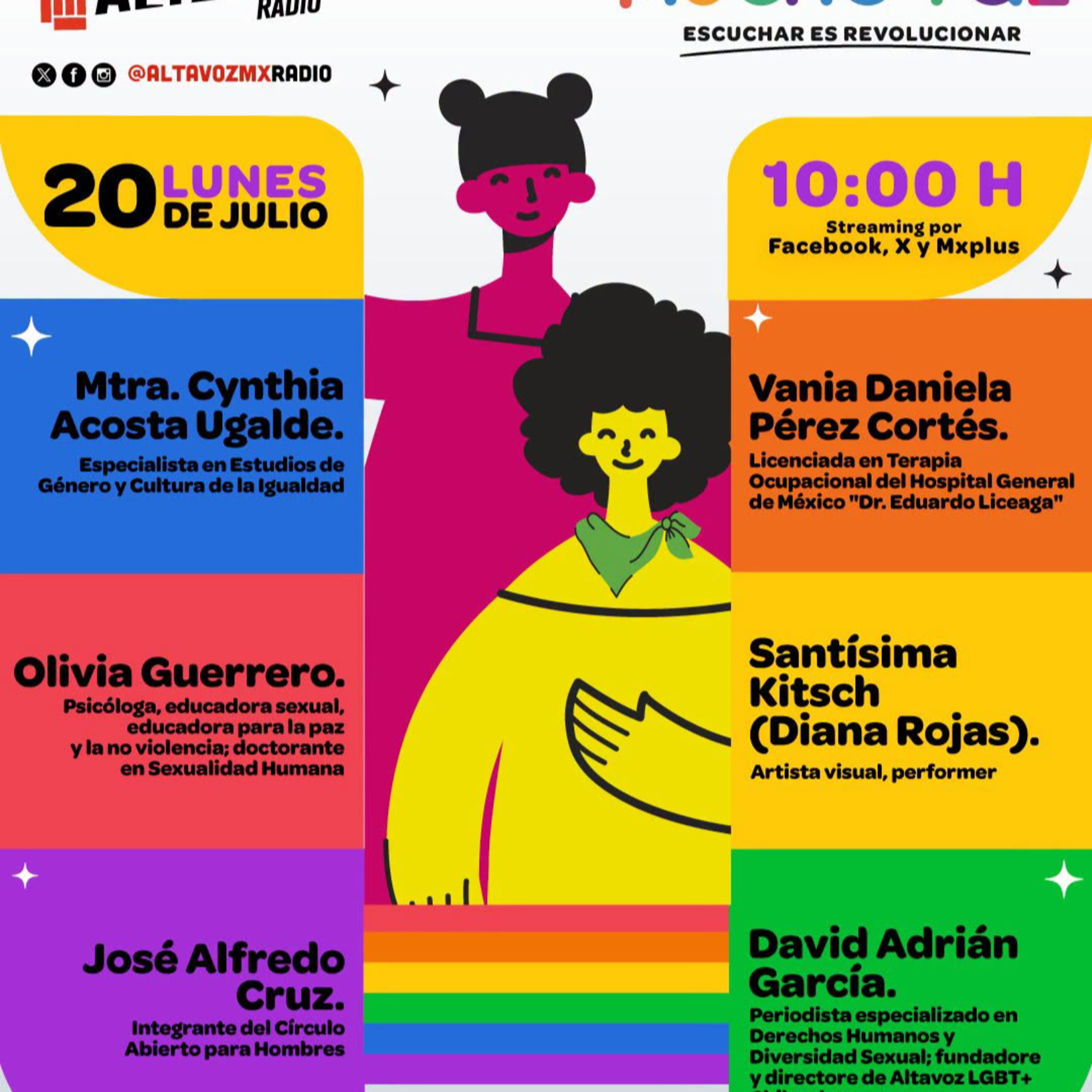 Altavoz Radio | Masculinidad, Migración y Fútbol: ¿De quién es la camiseta? episode artwork