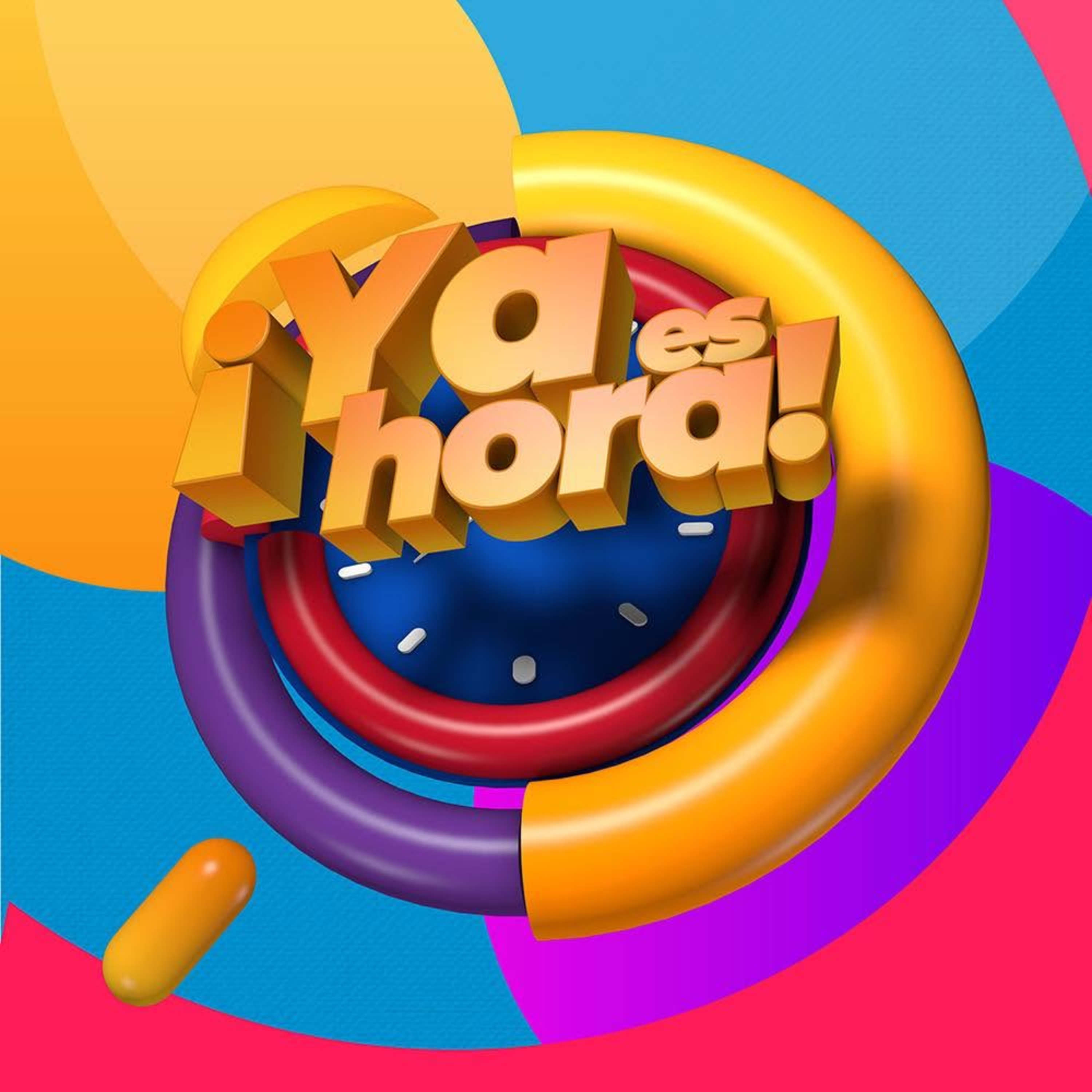 ¡Ya es hora! | La puerta de salida de la masculinidad tradicional. episode artwork