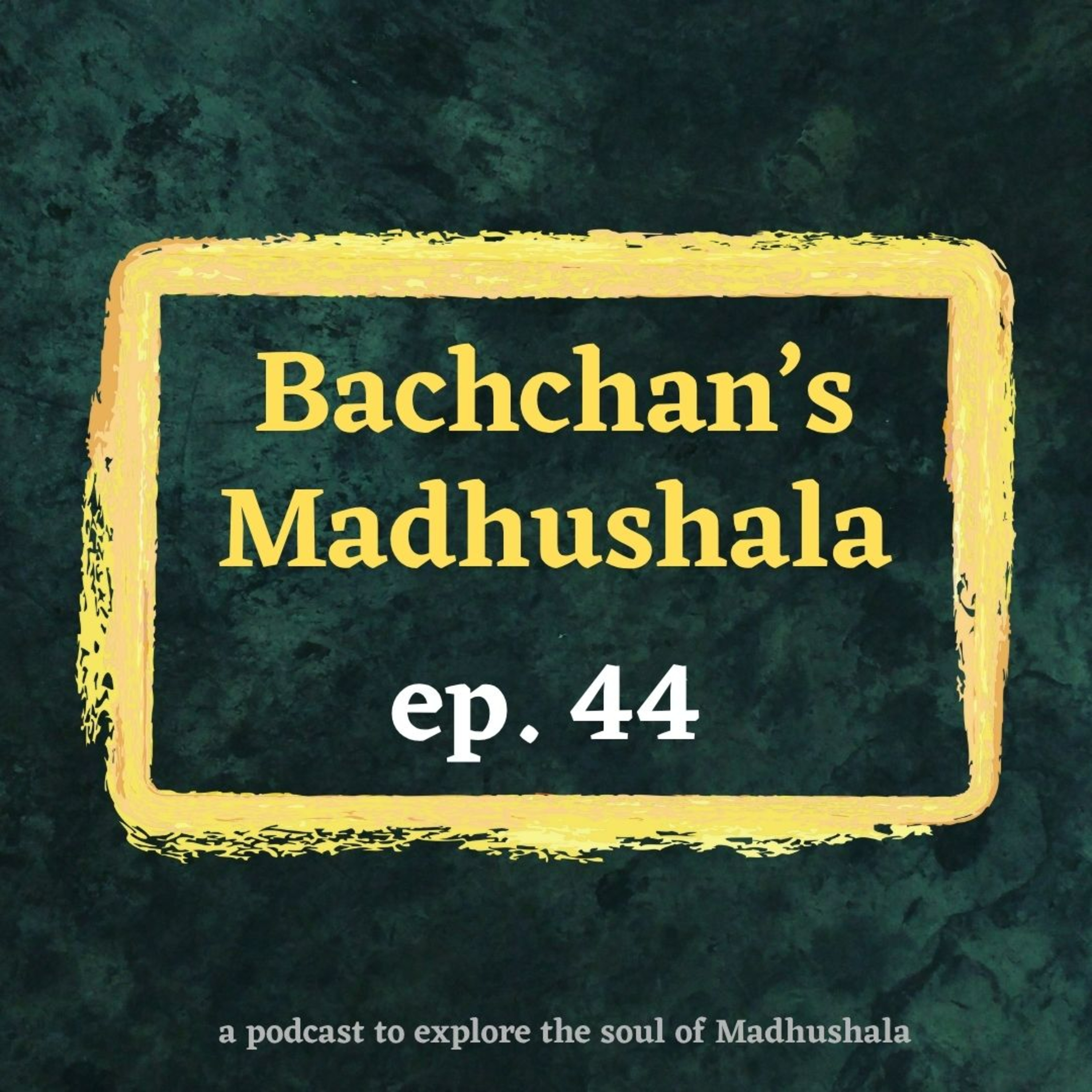 Madhushala: exploring the soul of Bachchan\'s timeless poetry