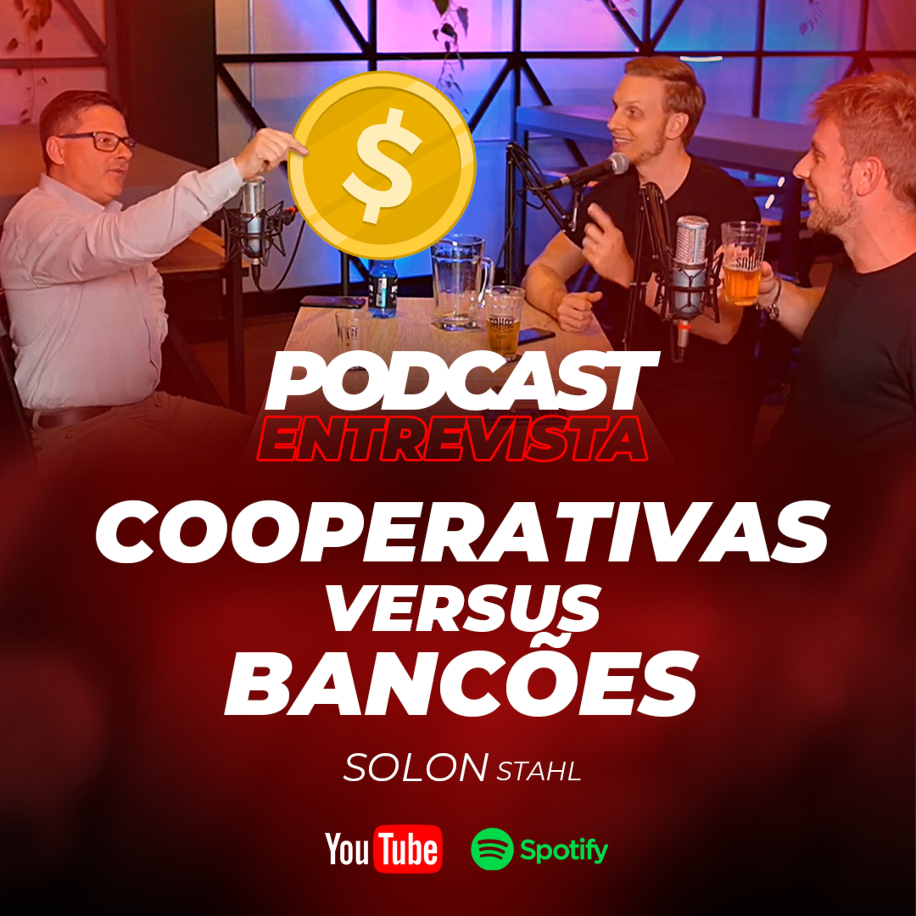 Podcast Entrevista