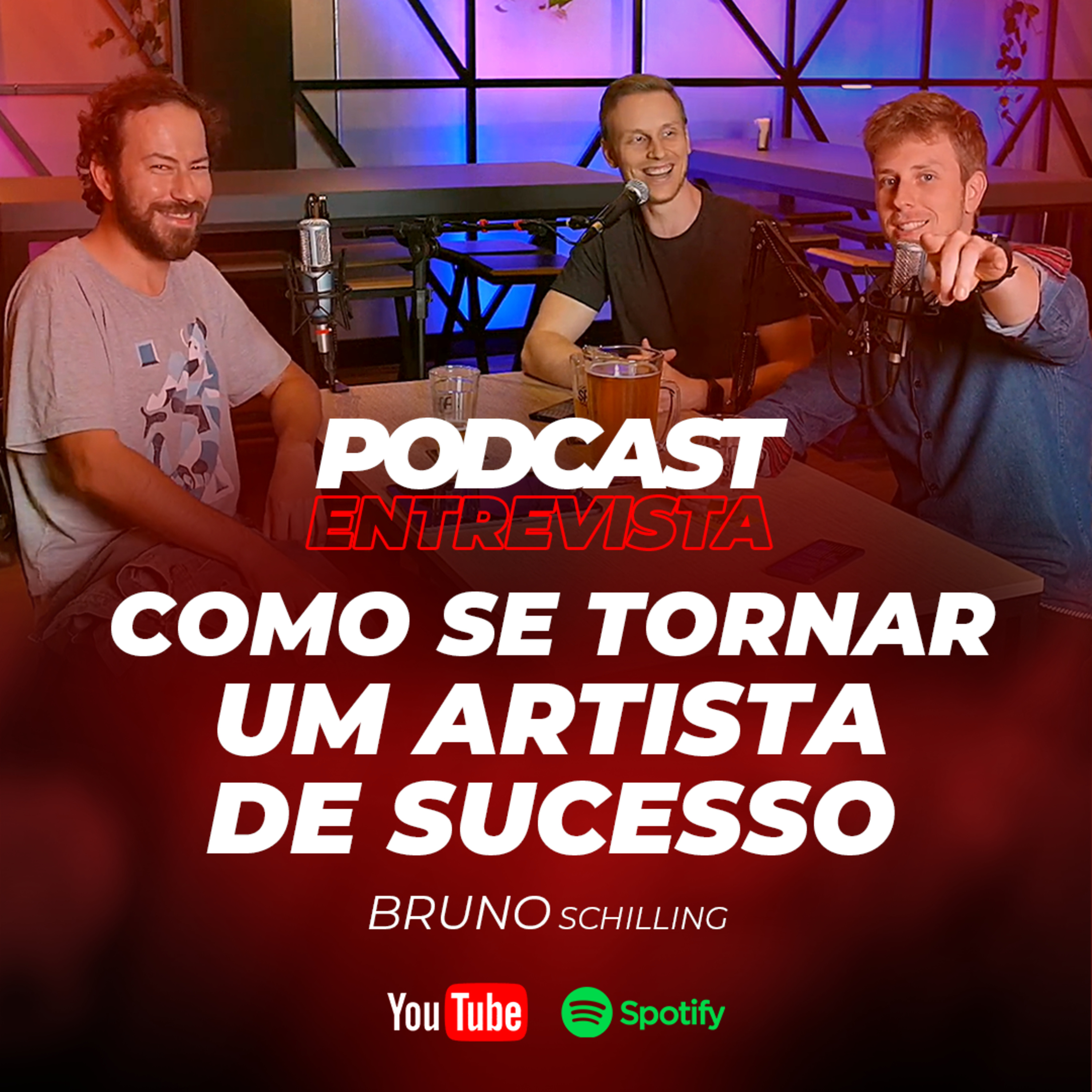 Podcast Entrevista