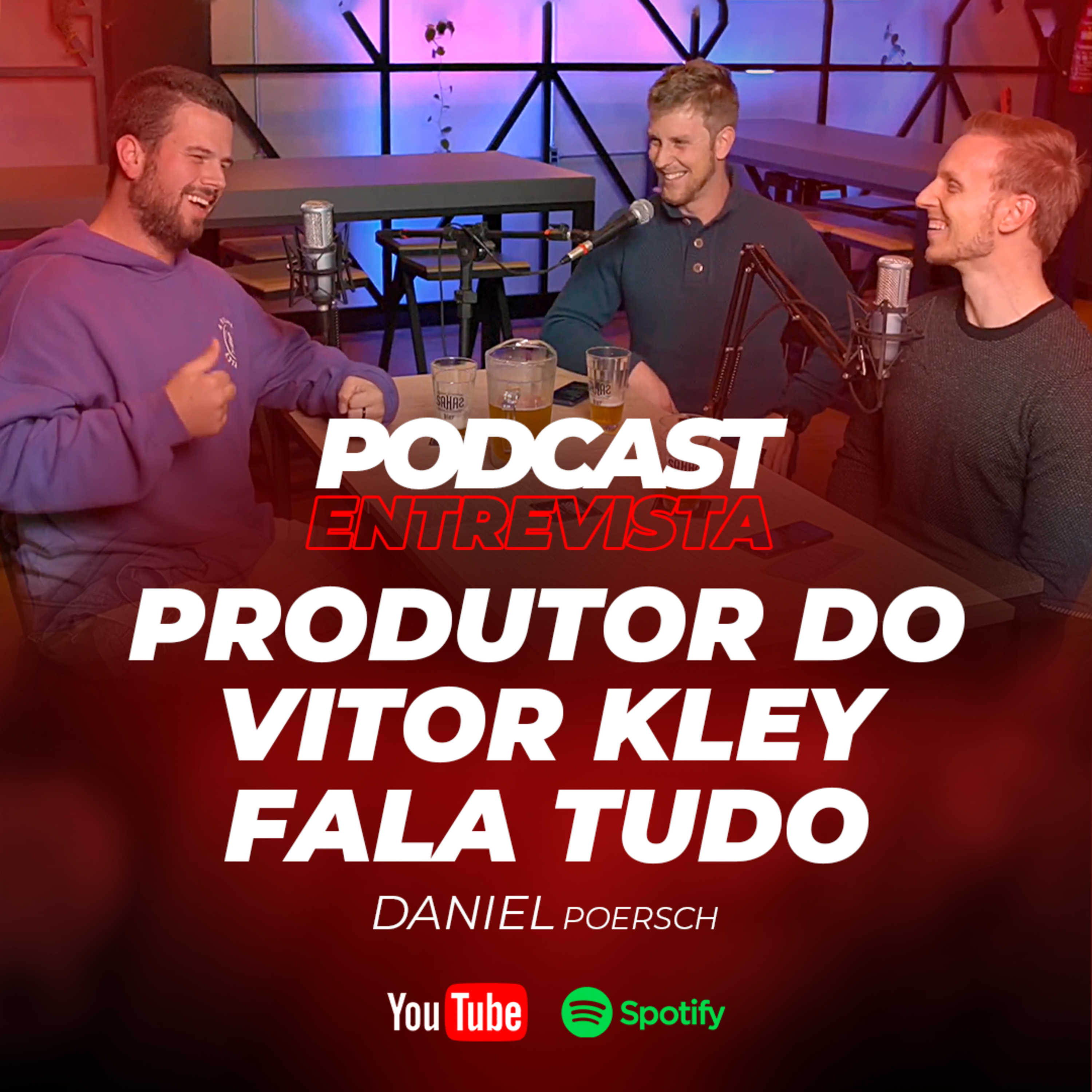 Podcast Entrevista