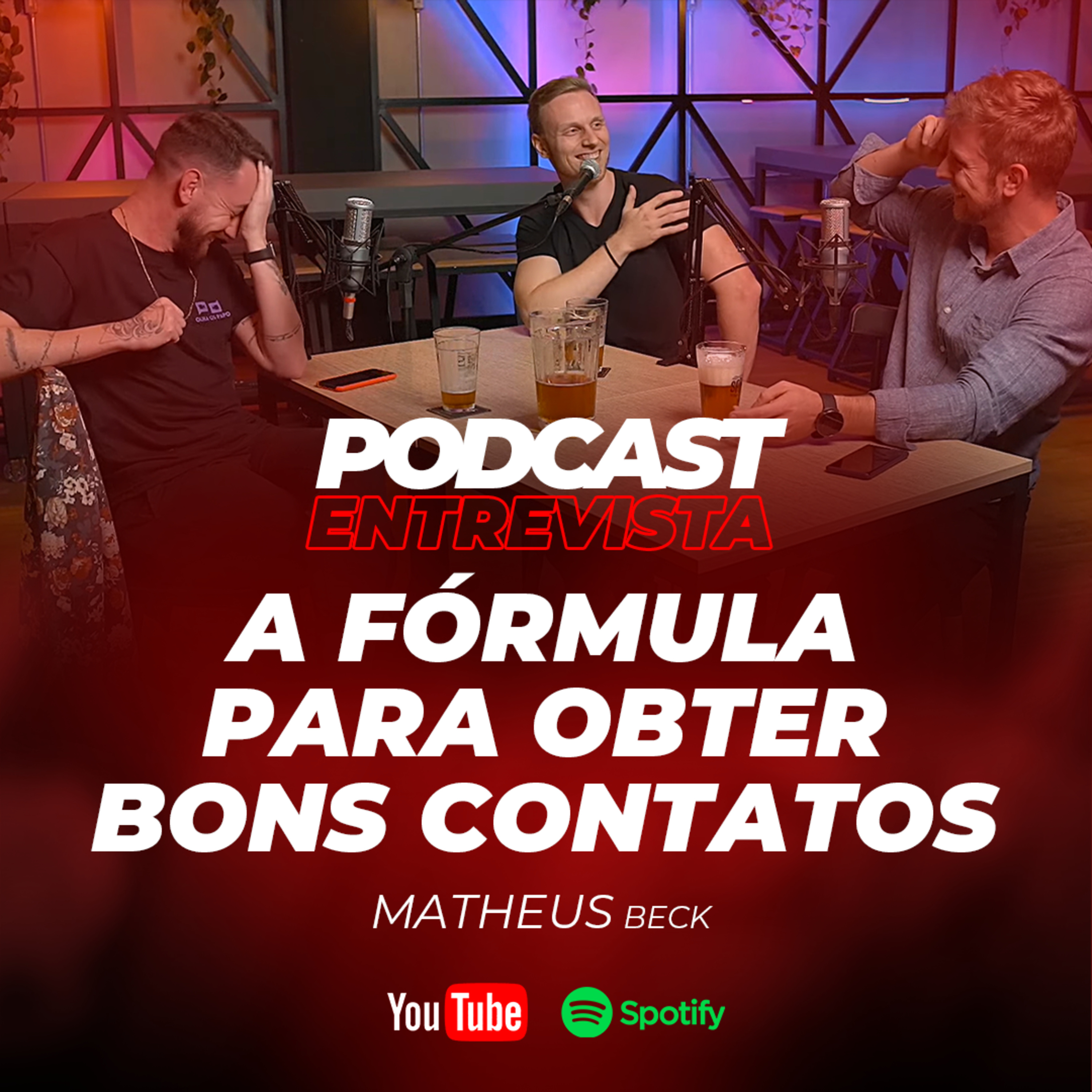 Podcast Entrevista