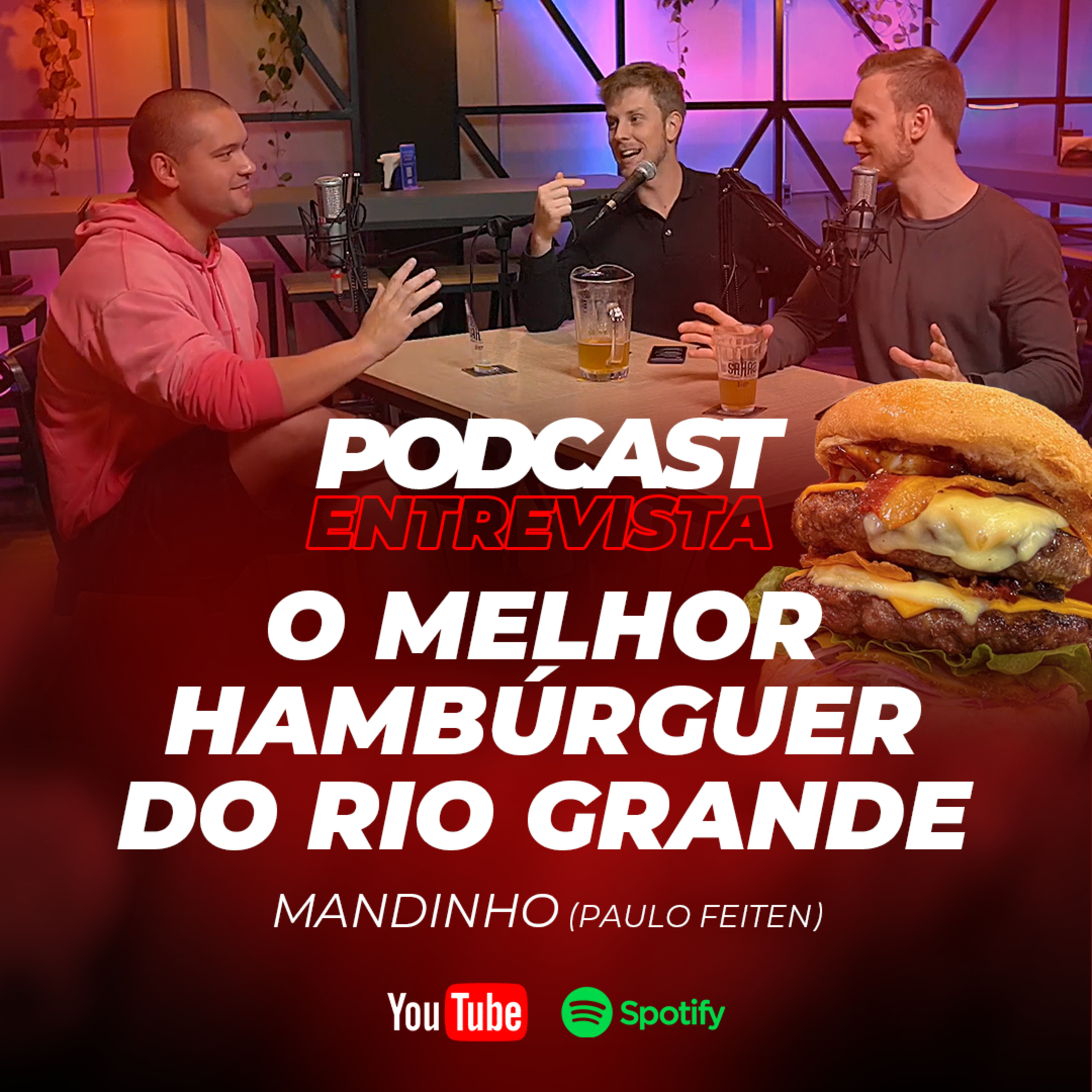 Podcast Entrevista