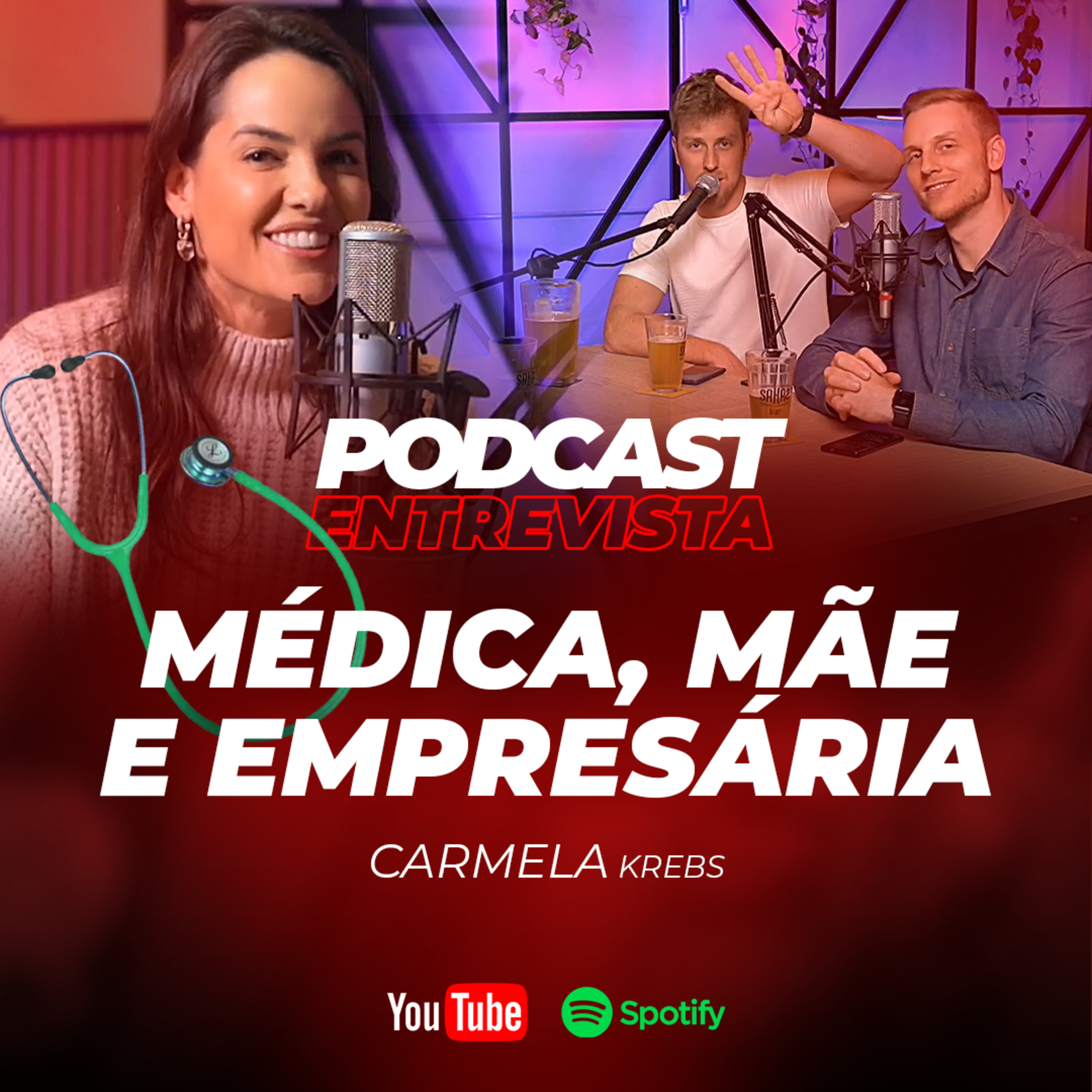 Podcast Entrevista