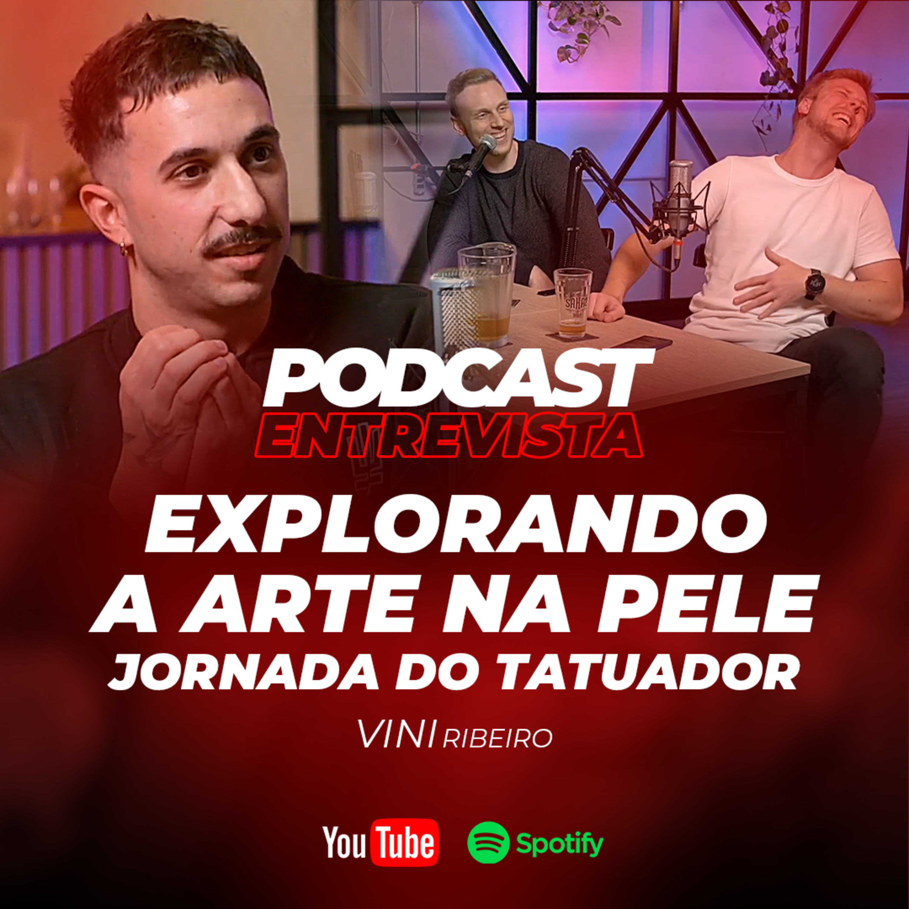 Podcast Entrevista