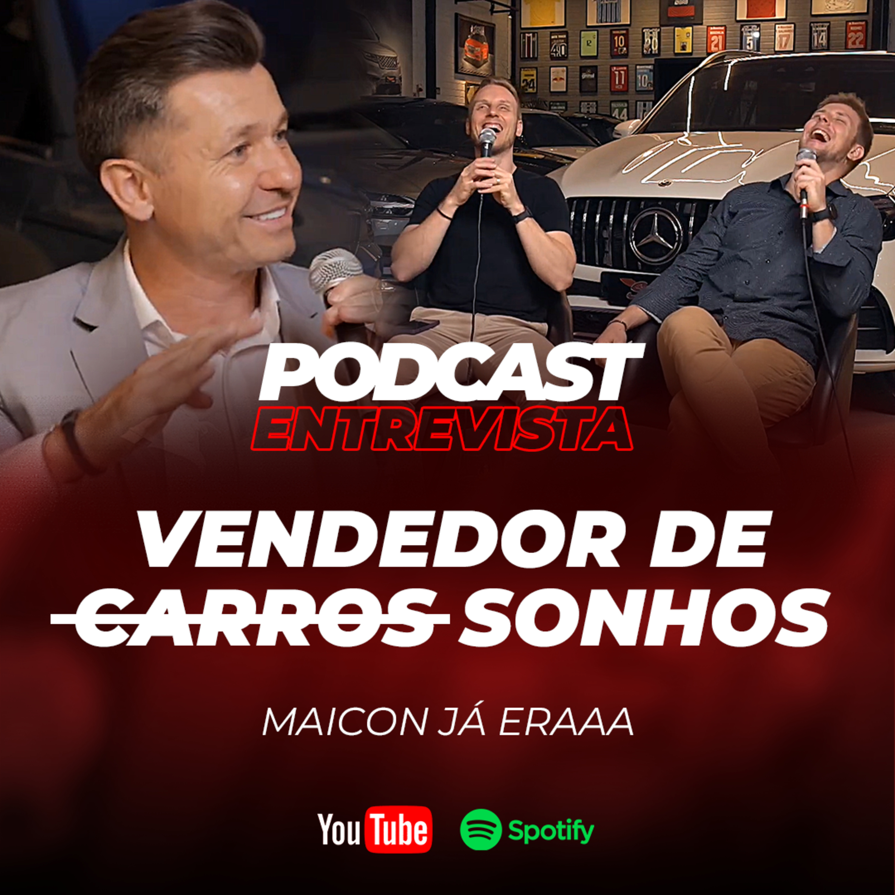 Podcast Entrevista