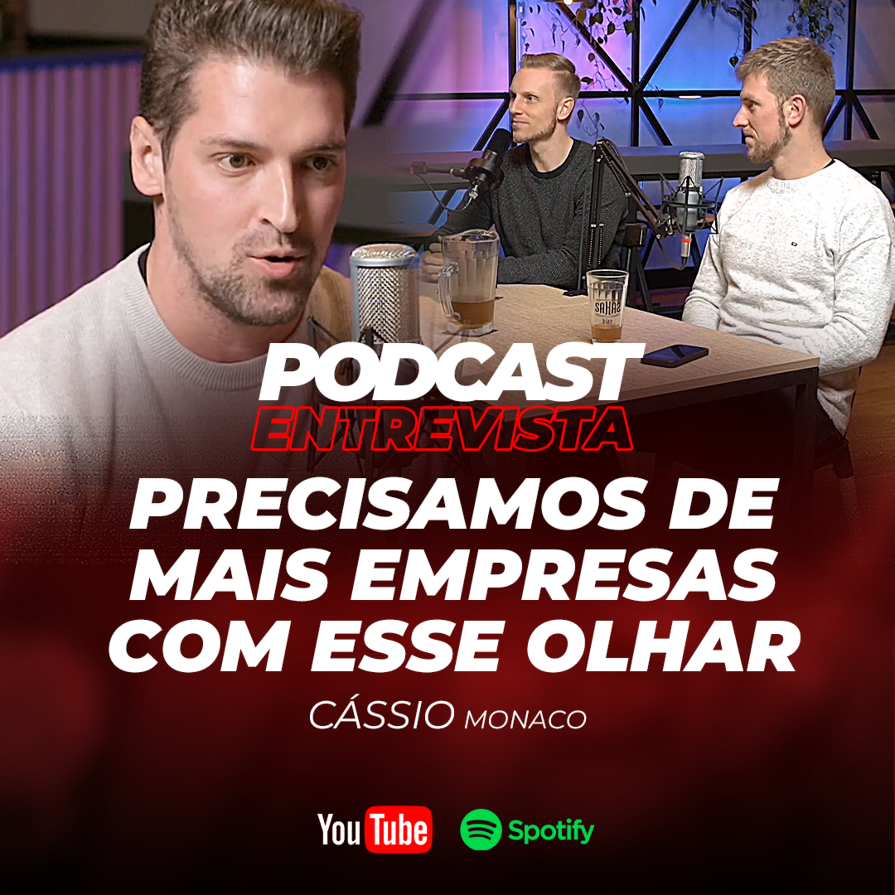 Podcast Entrevista