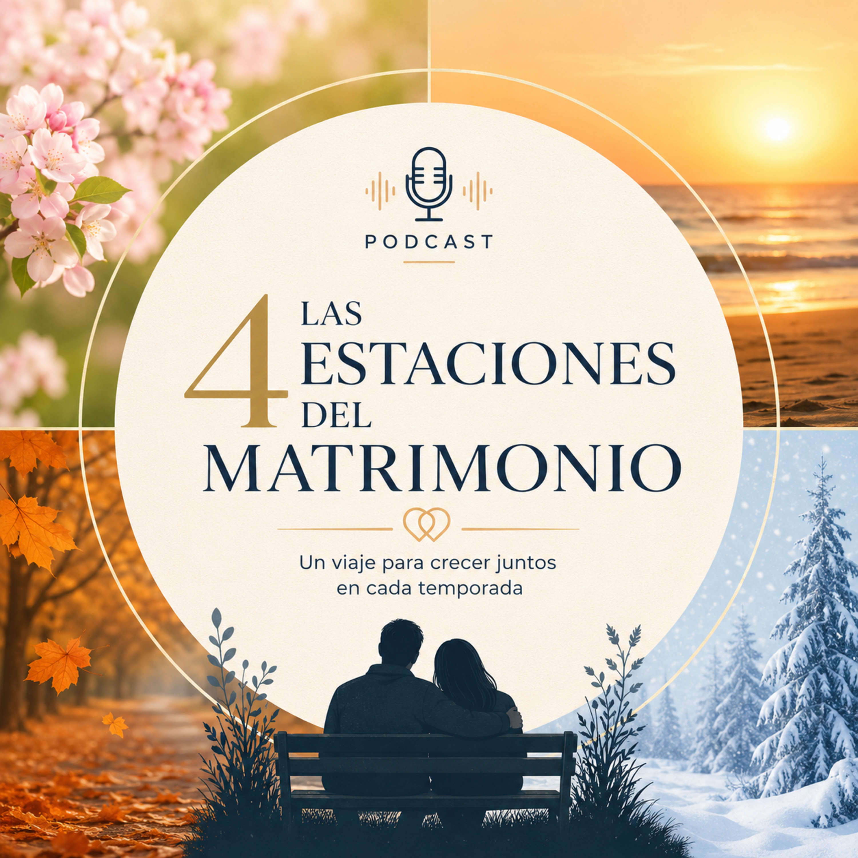 LIBRO - Las 4 estaciones del matrimonio - parte 4