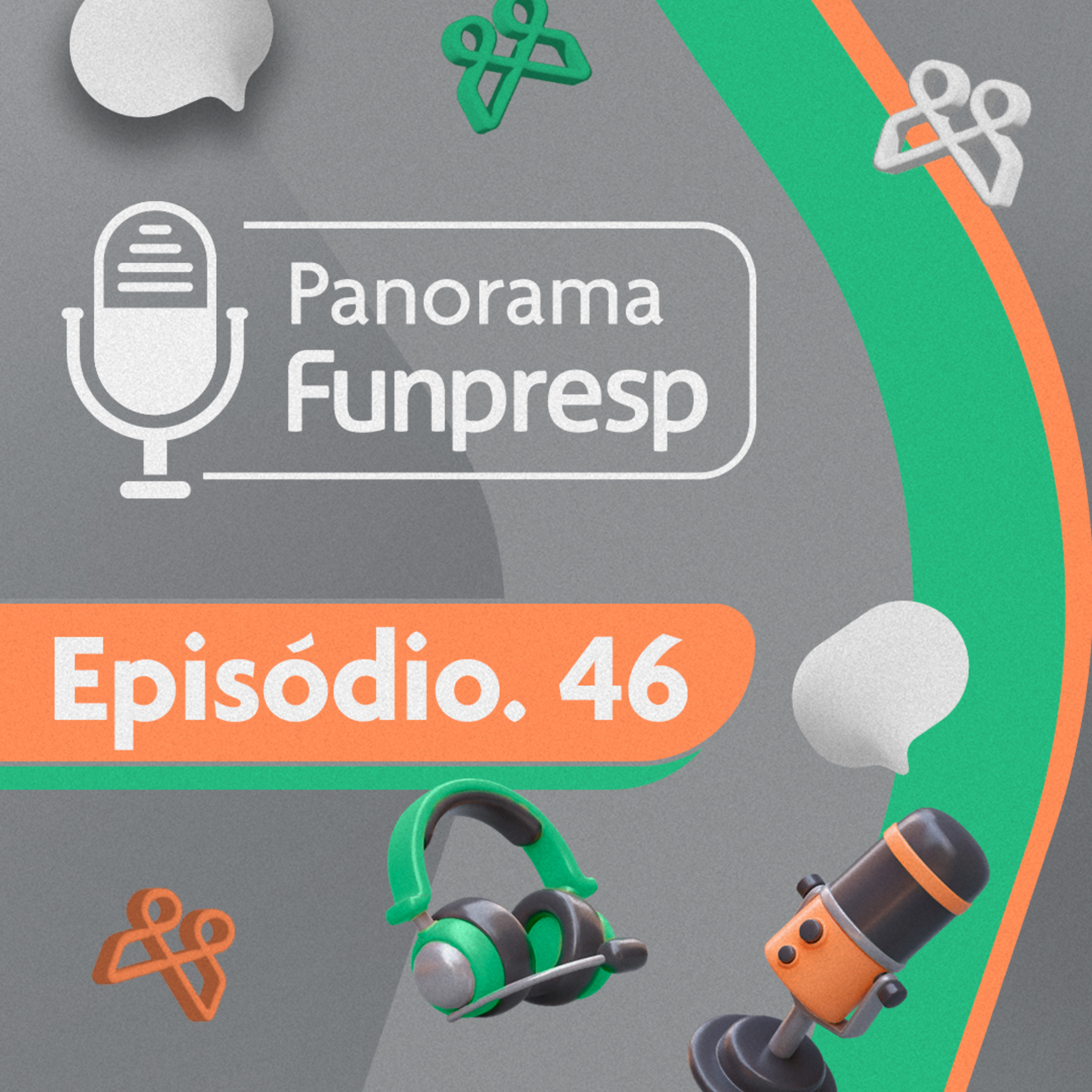 Podcasts - Funpresp
