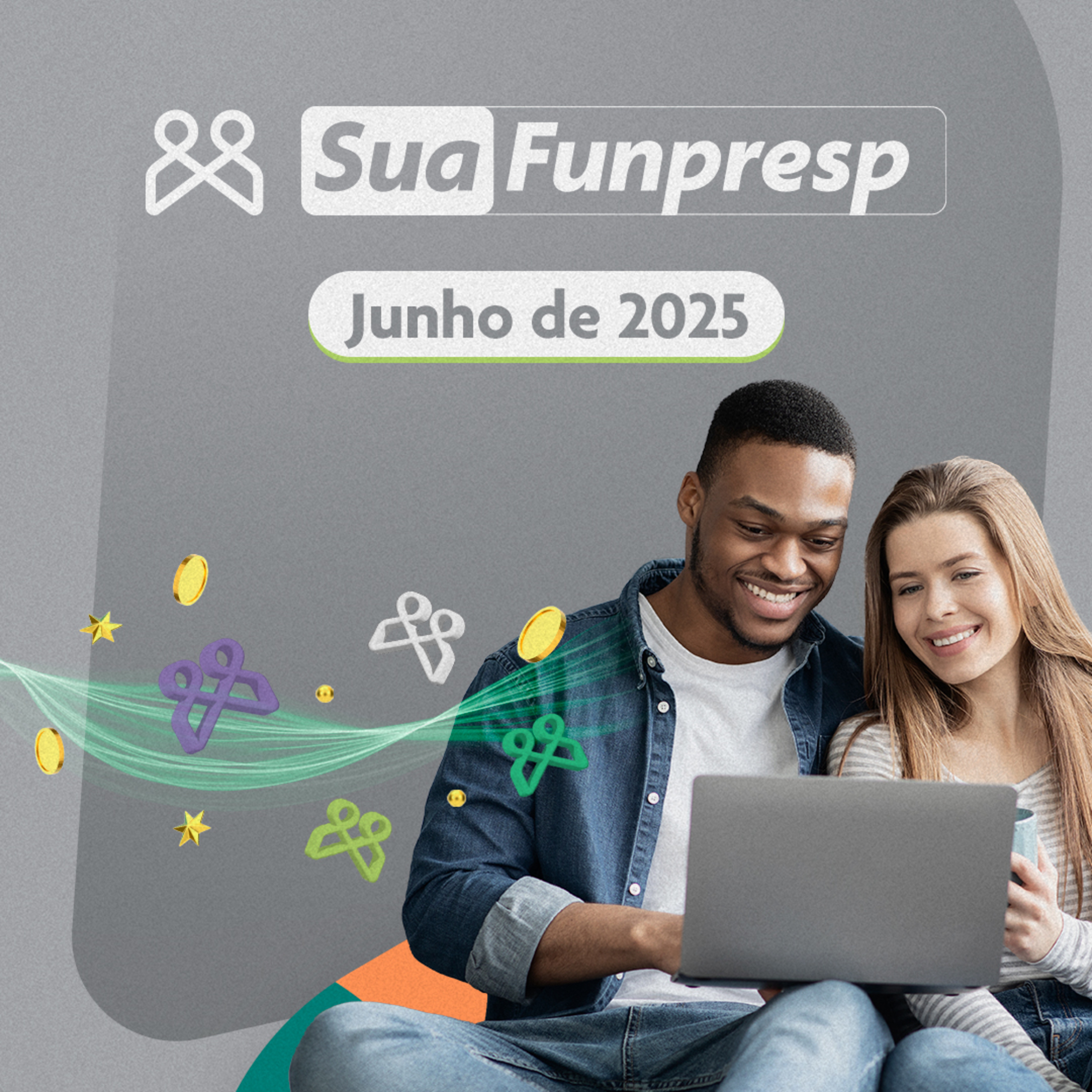 Podcasts - Funpresp