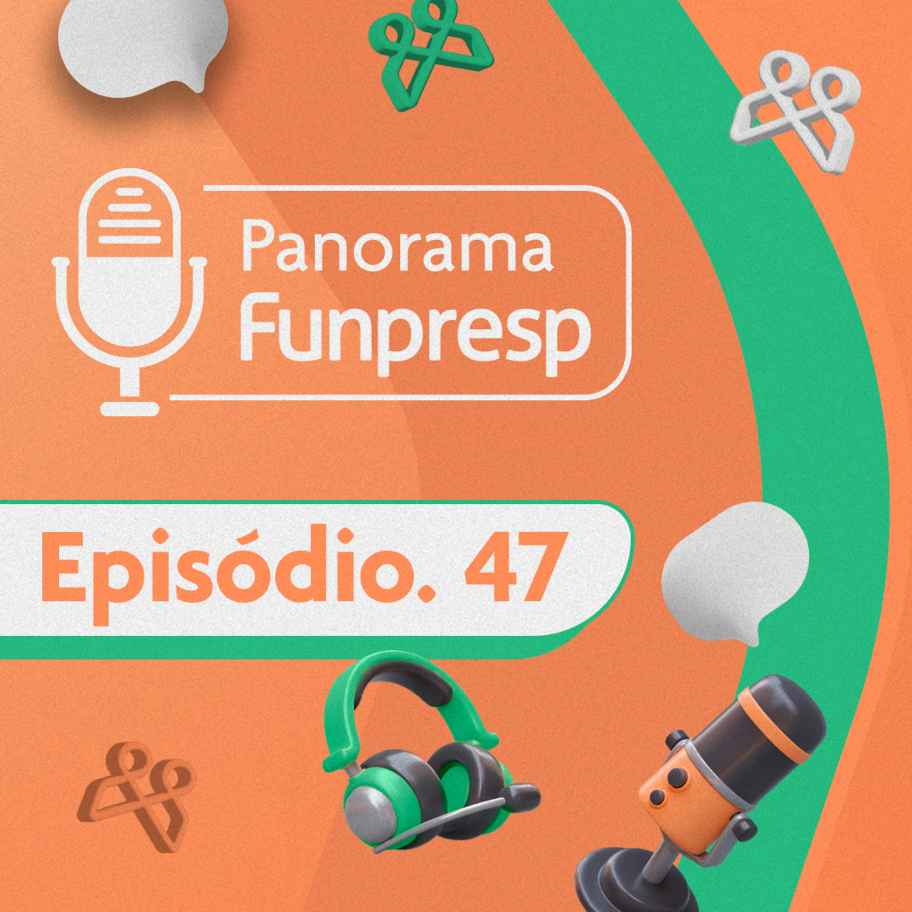 Podcasts - Funpresp