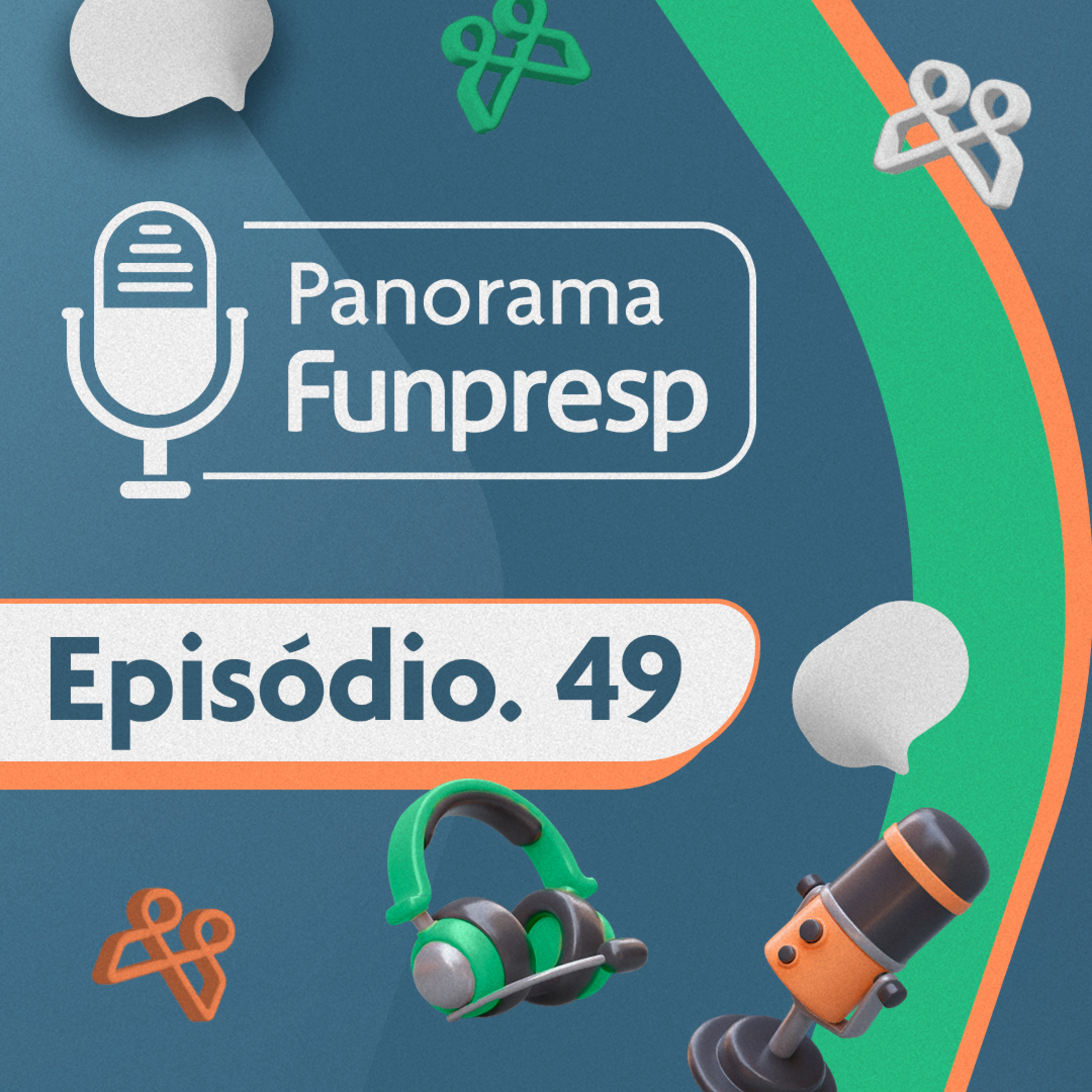 Podcasts - Funpresp