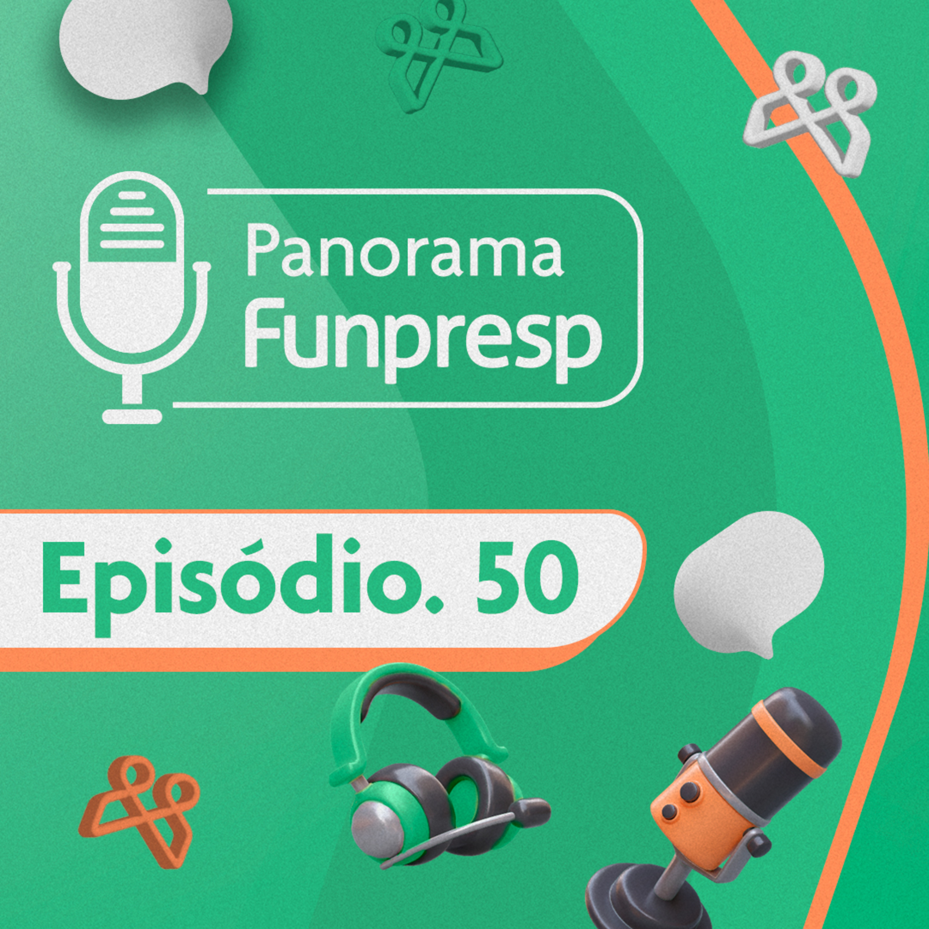 Podcasts - Funpresp