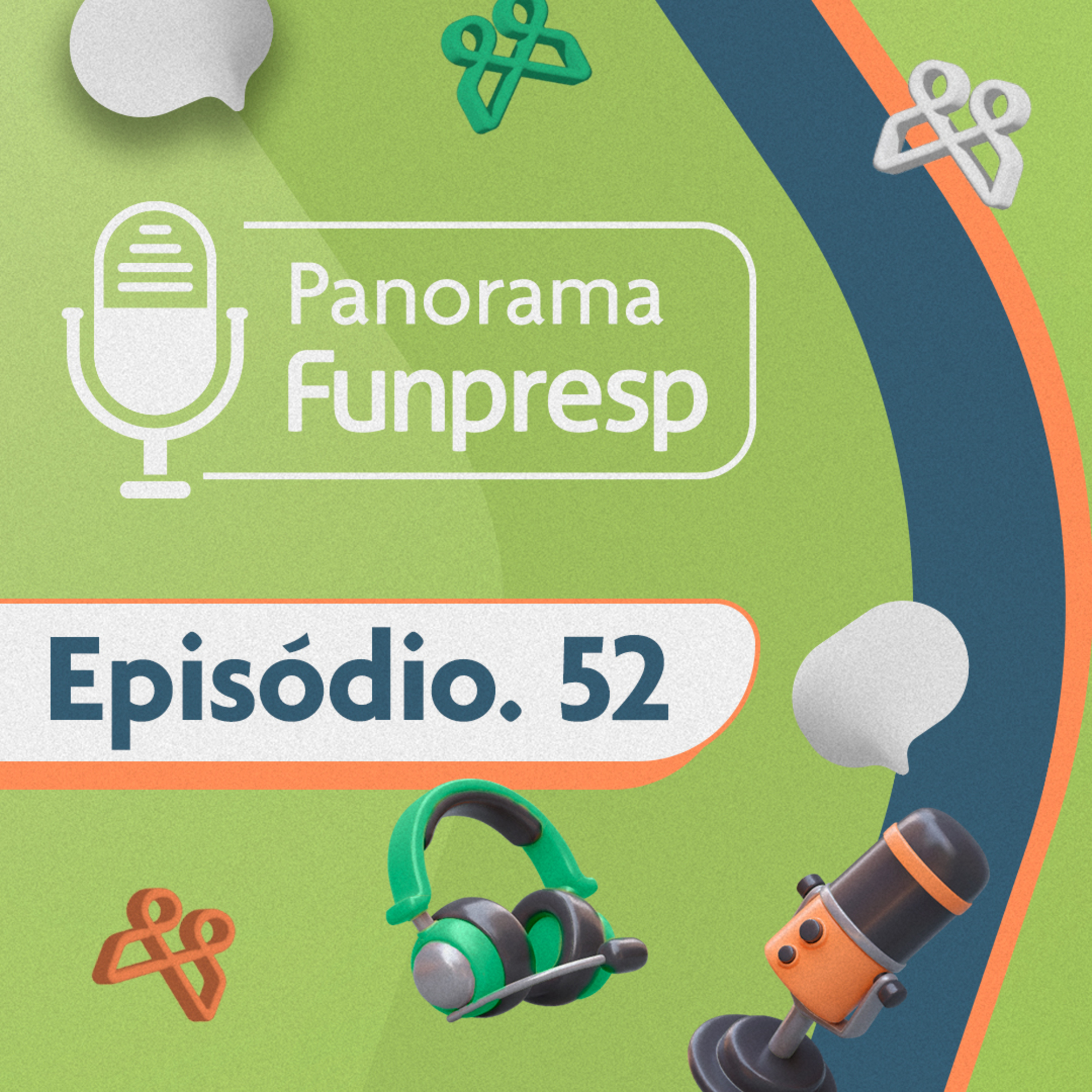 Podcasts - Funpresp