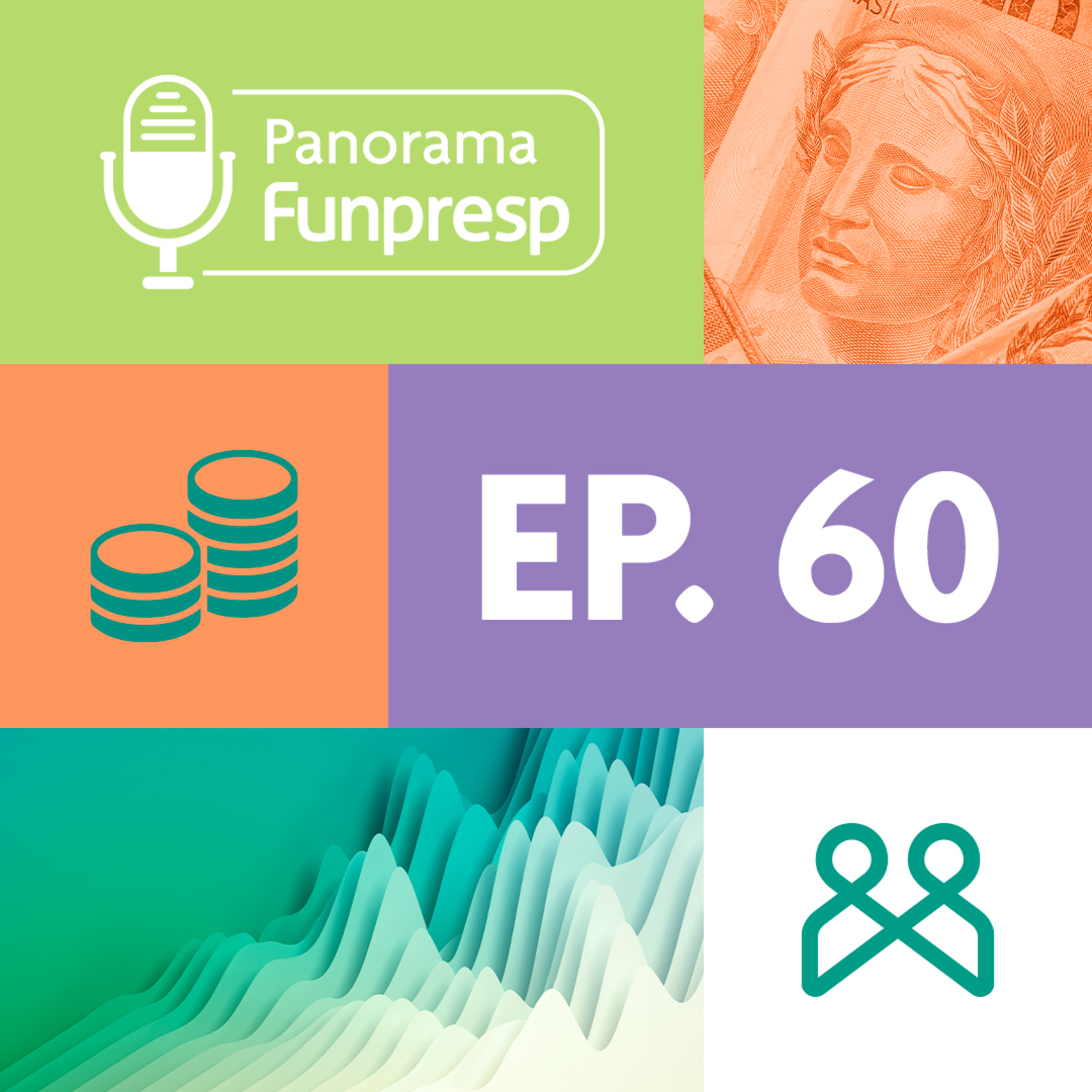 Panorama Funpresp - Episódio 60 - Junho de 2026 | Videocast episode artwork