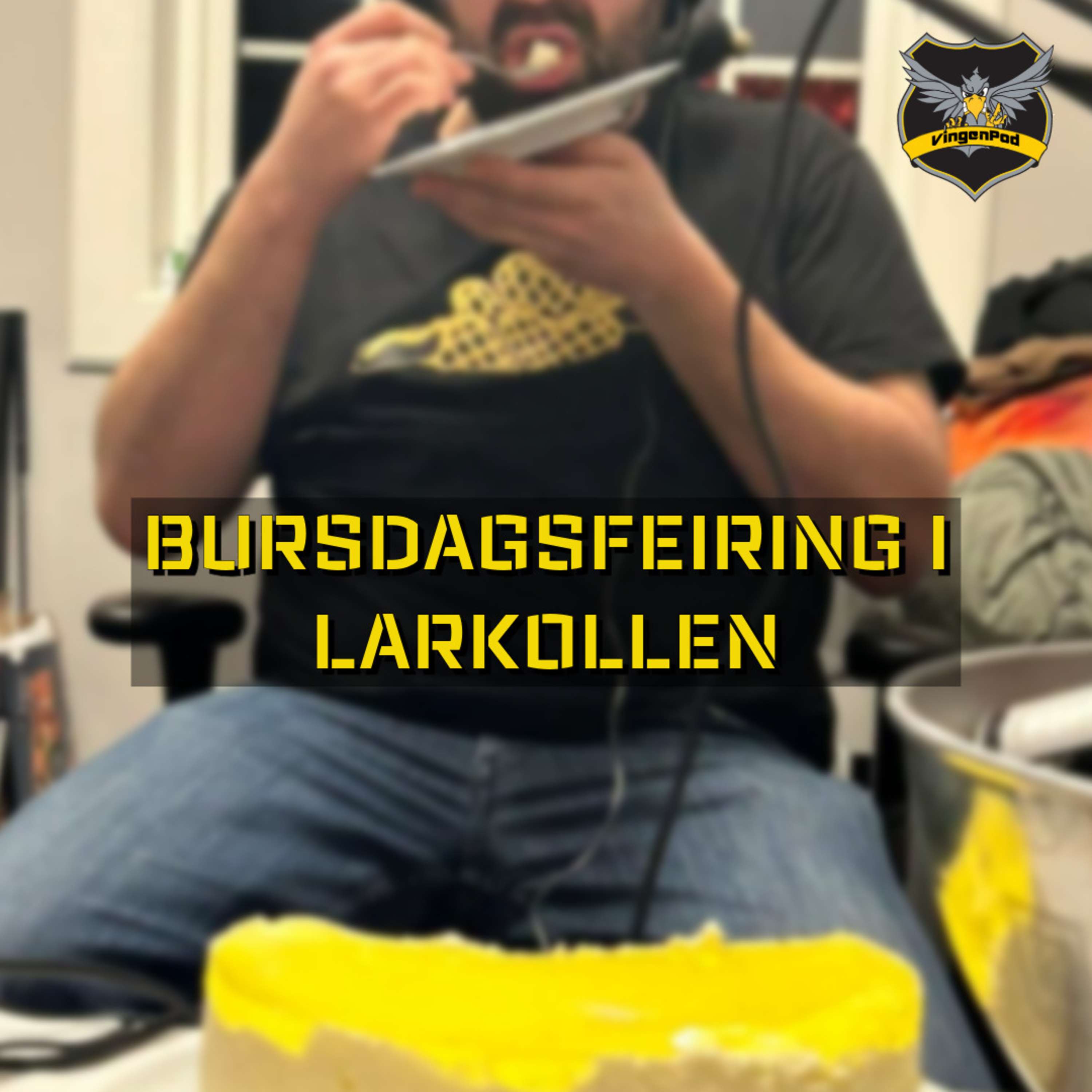 #159 - Bursdagsfeiring i Larkollen episode artwork