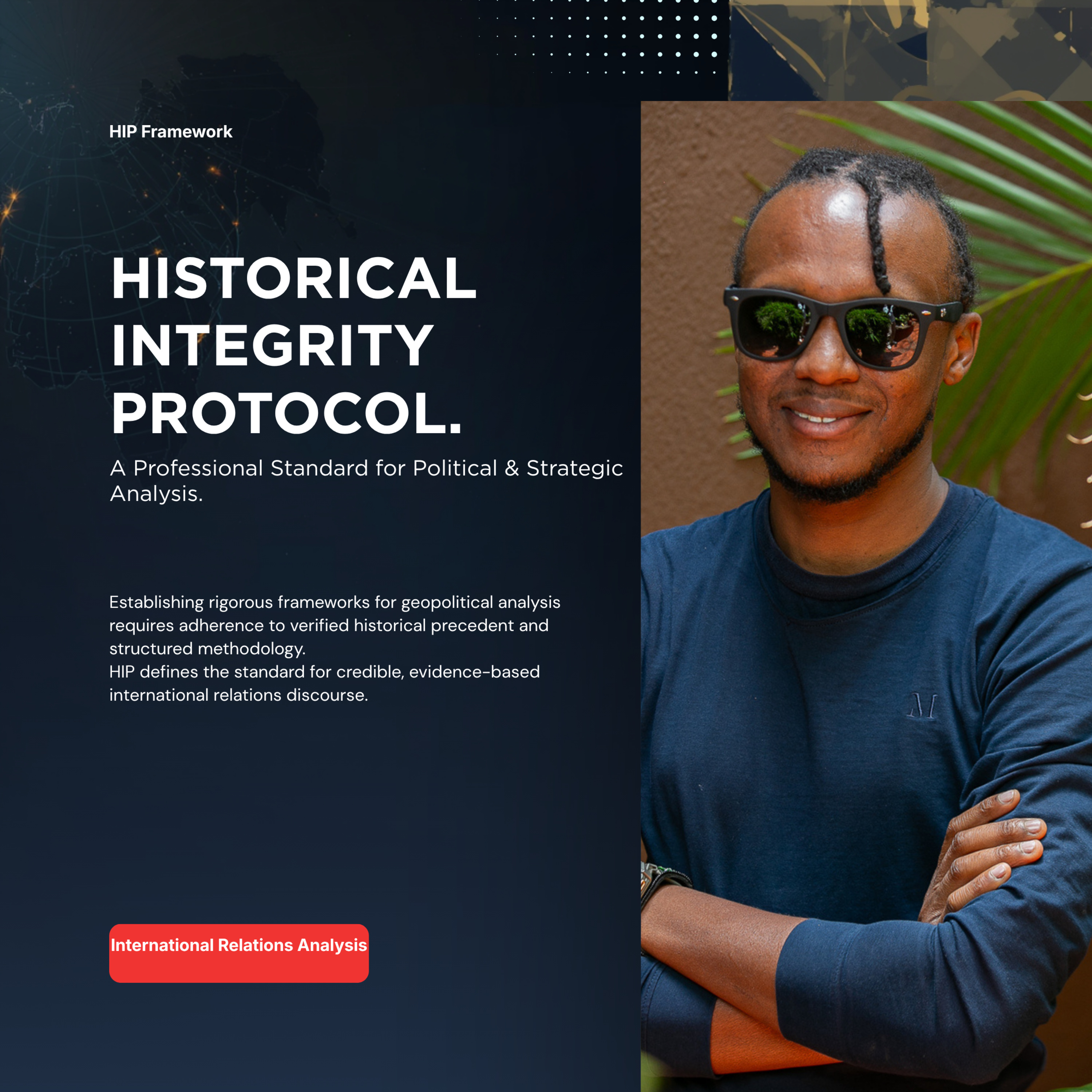 Nailing Jelly to the Wall: Why Strategic Analysts Get History Wrong episode artwork