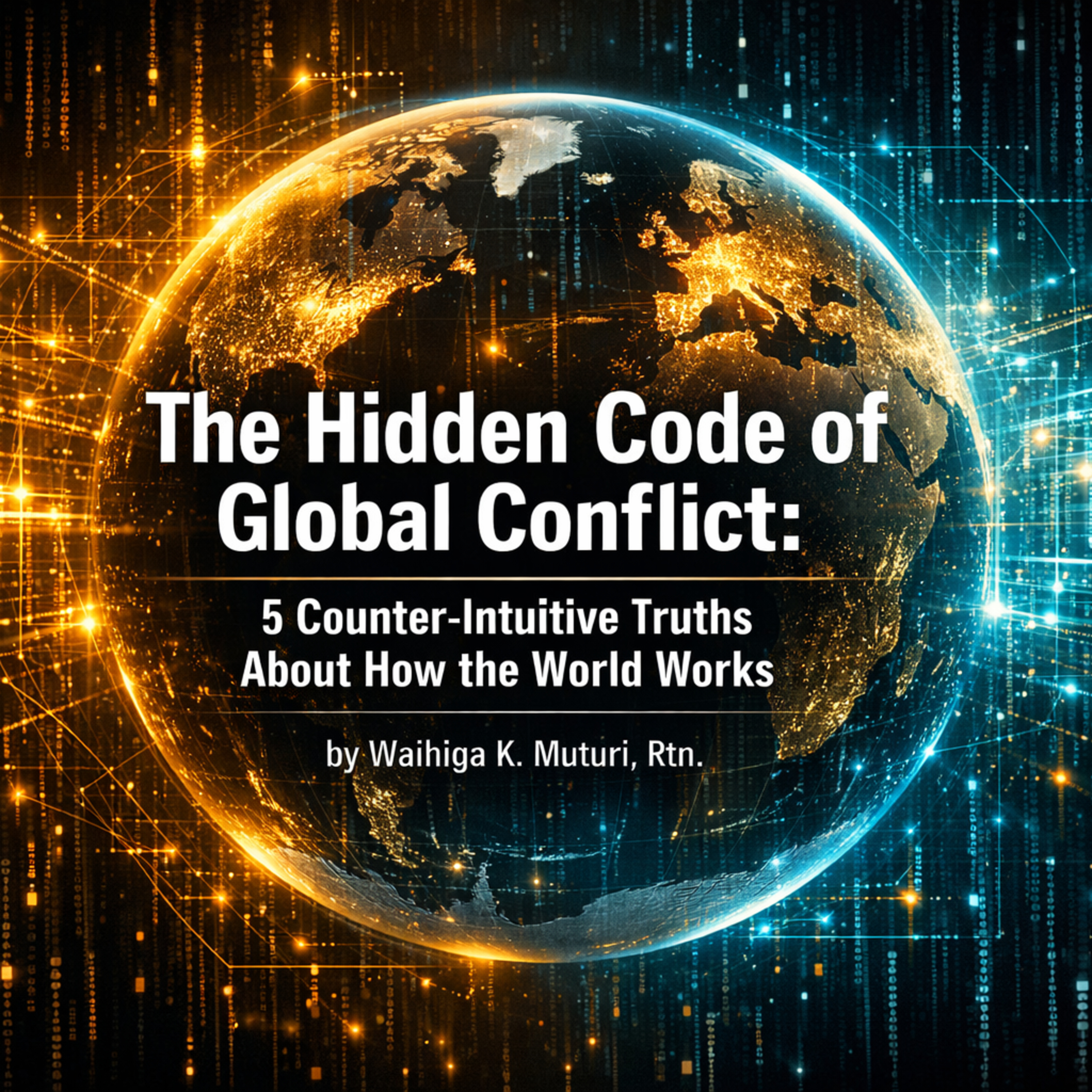 The Hidden Code of Global Conflict episode artwork