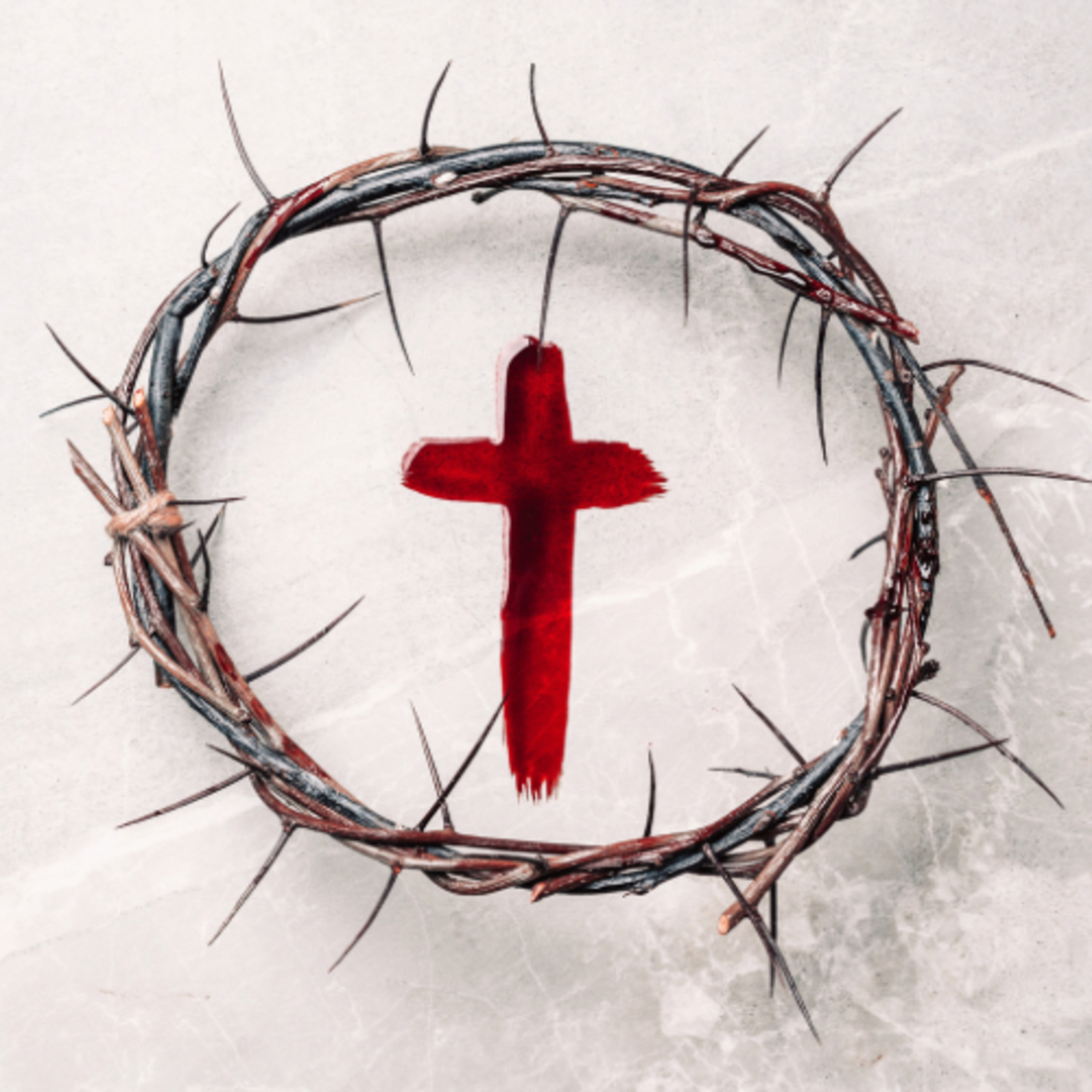 The Cross - Love Not The World episode artwork