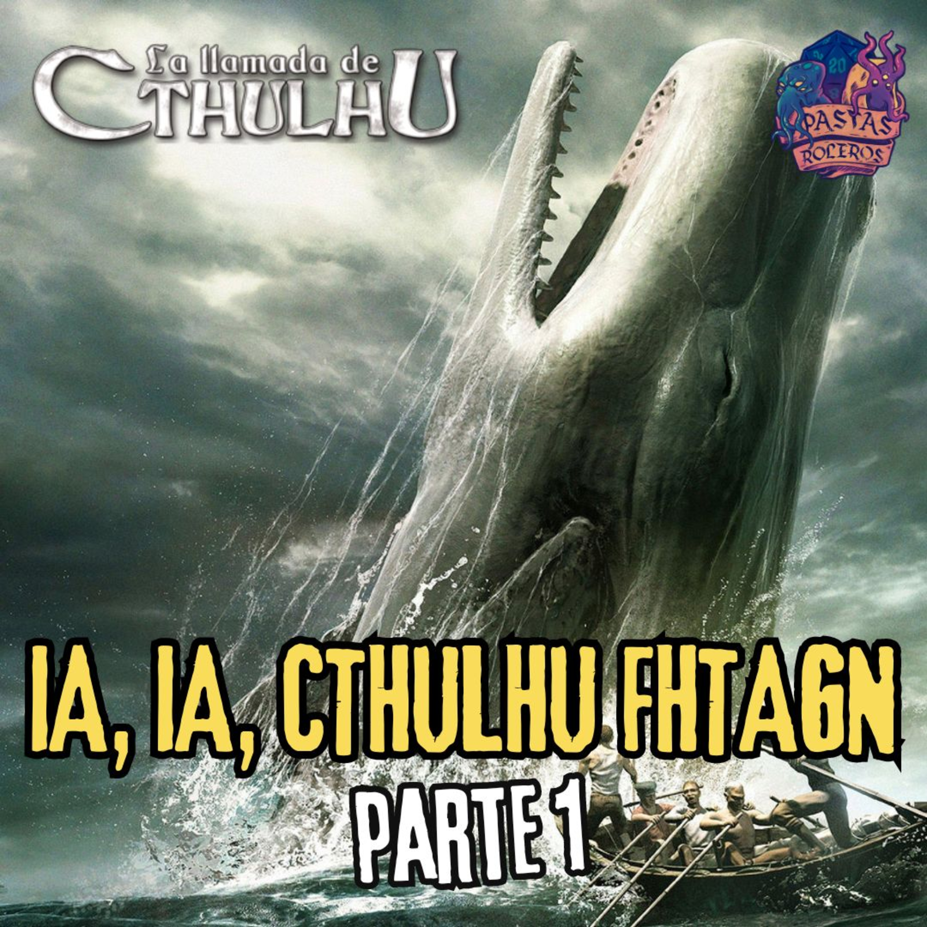 Portada de Pastas Roleros