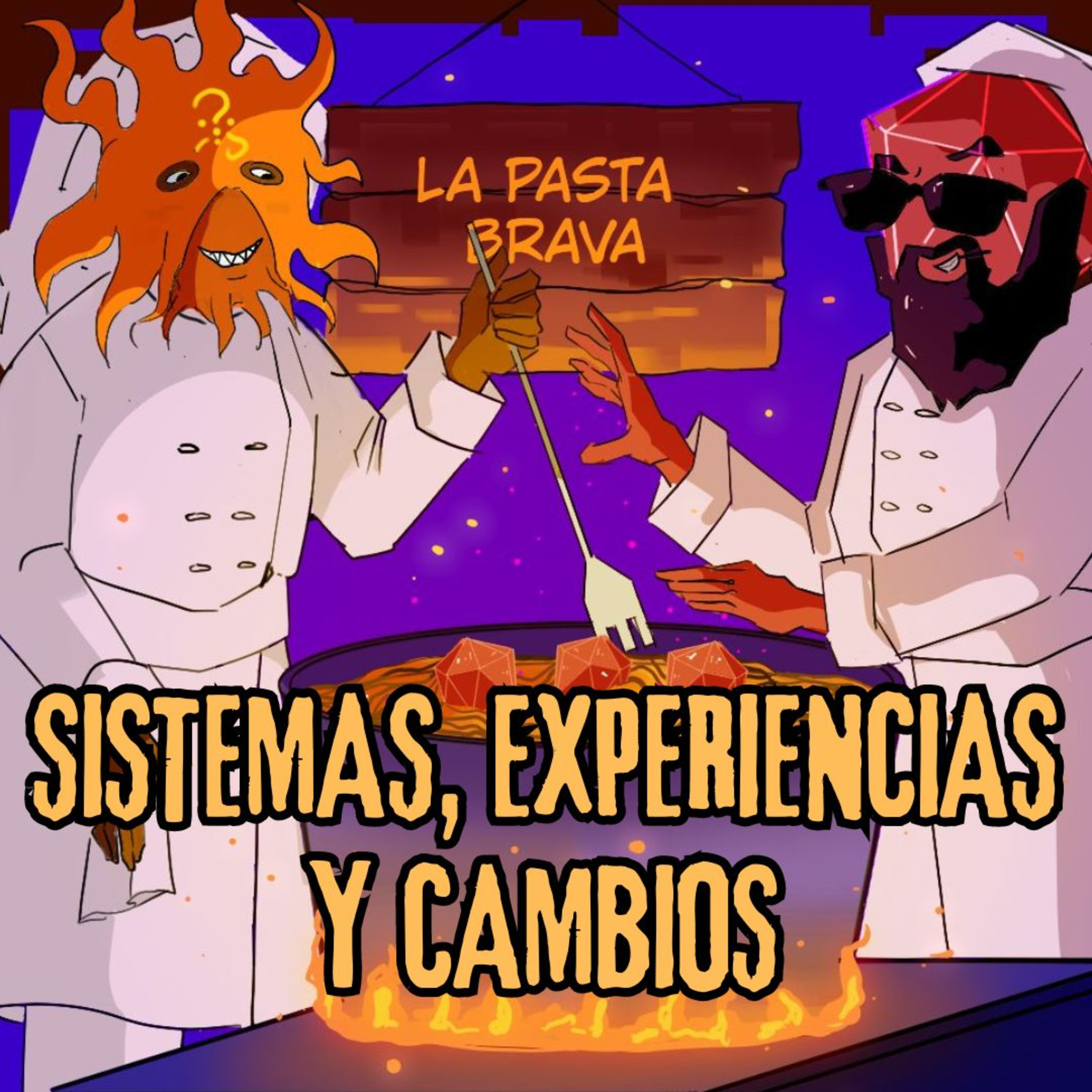 Pastas Roleros