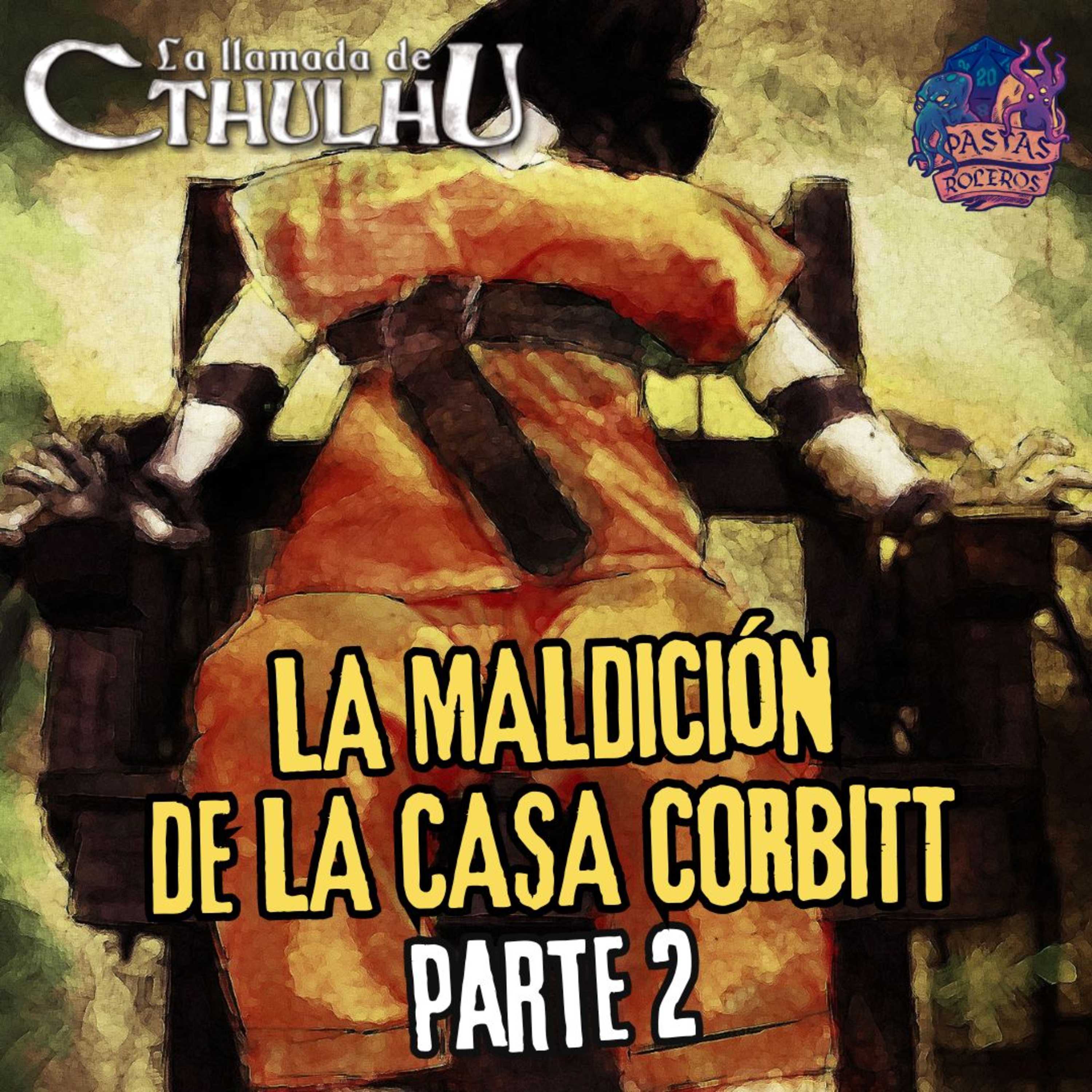 Portada de Pastas Roleros