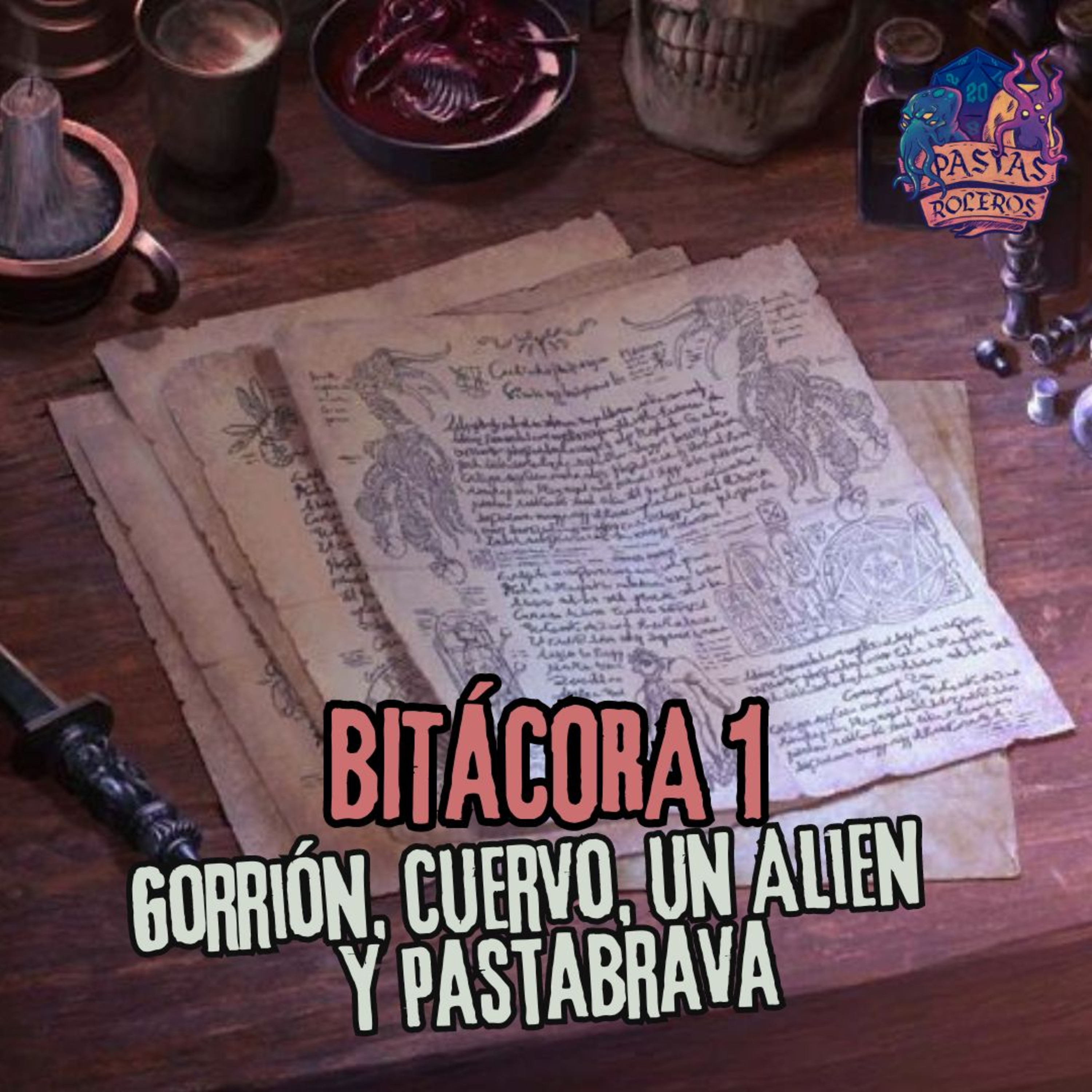 Portada de Pastas Roleros
