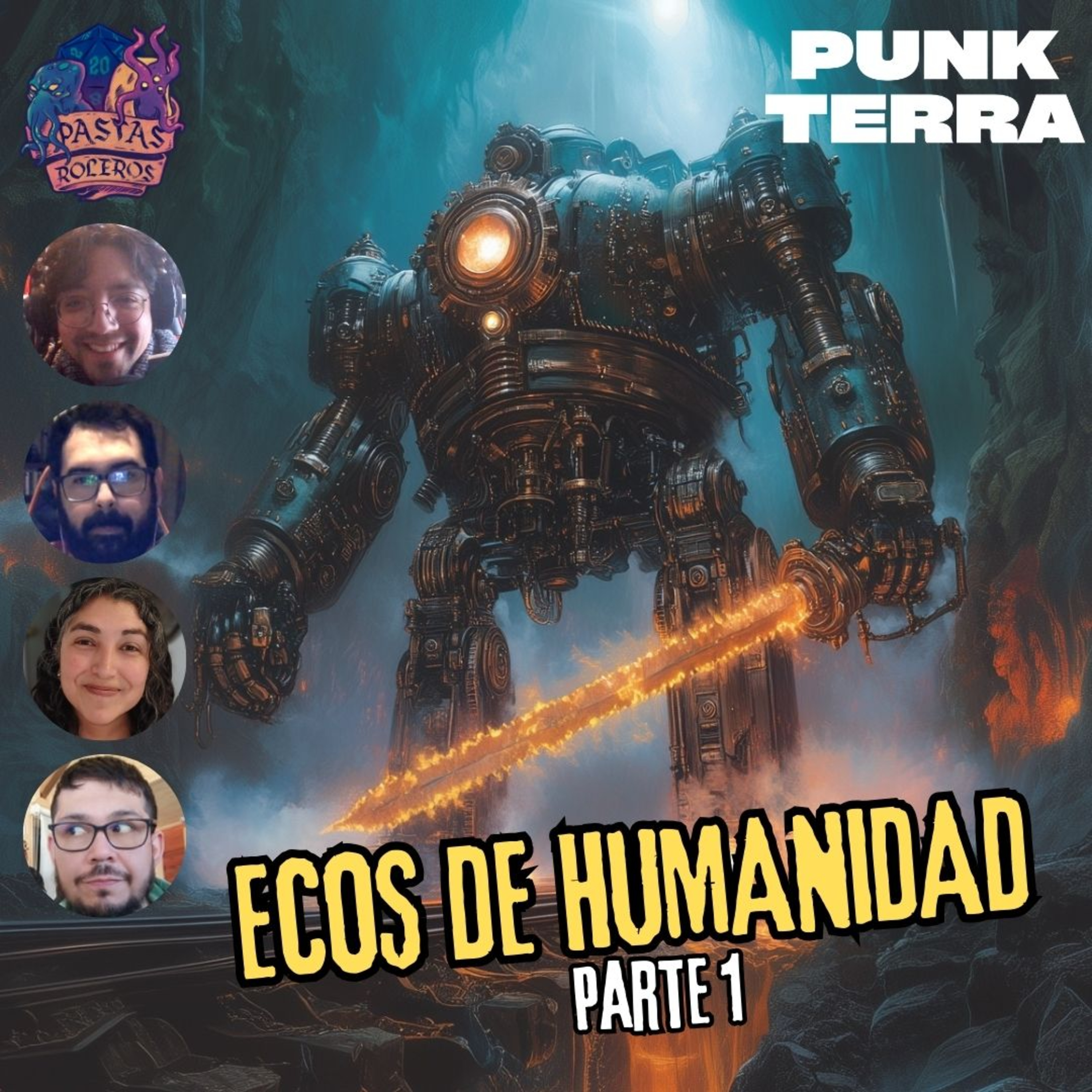 Portada de Pastas Roleros