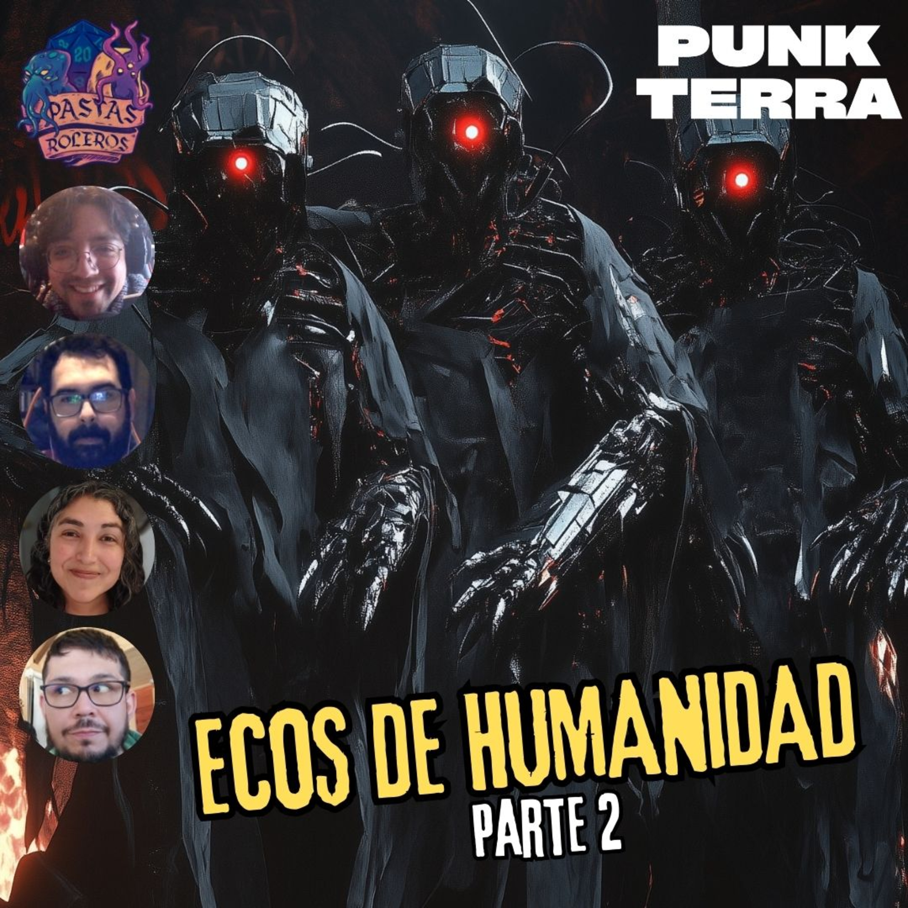 Portada de Pastas Roleros