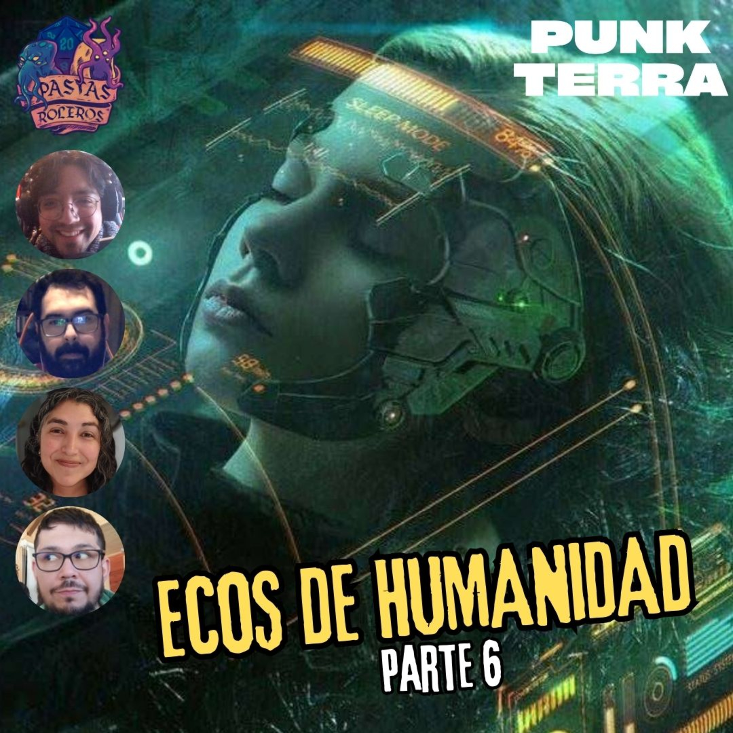 Portada de Pastas Roleros