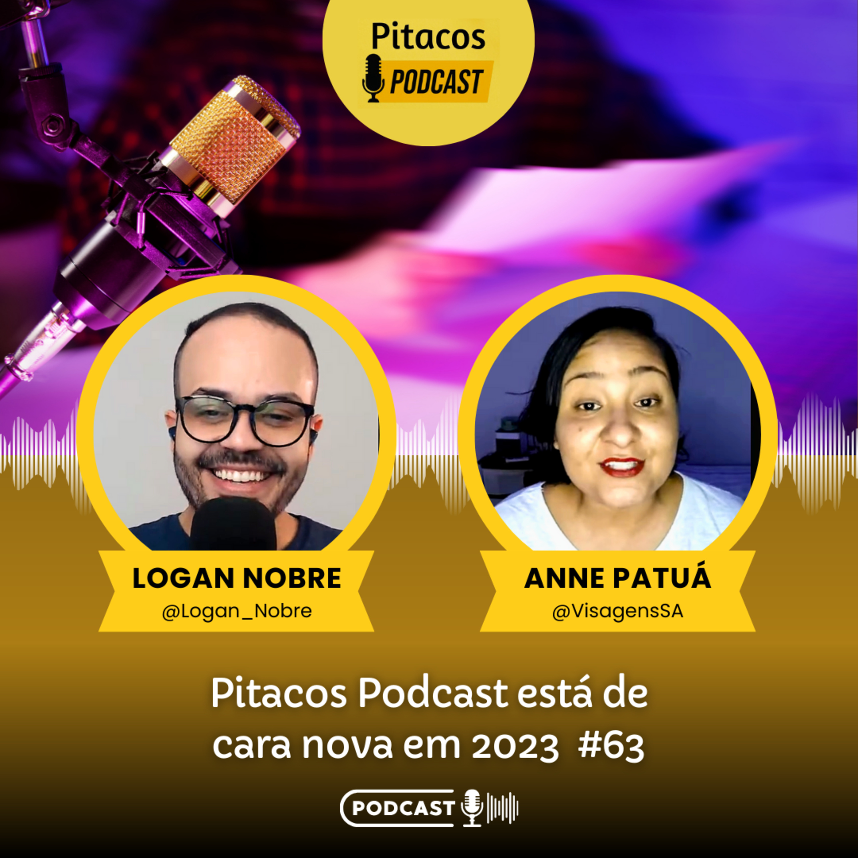 Pitacos Podcast