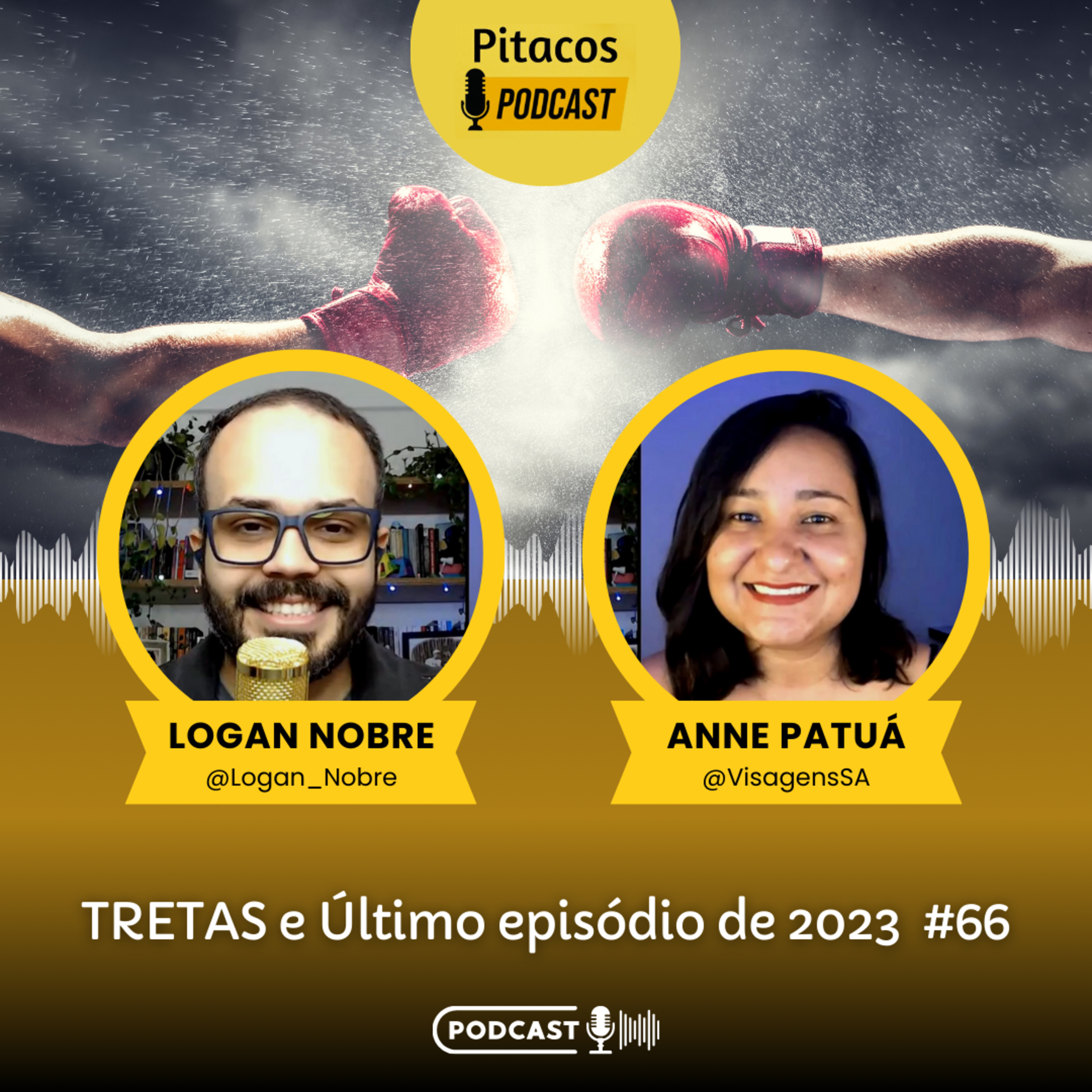 Pitacos Podcast