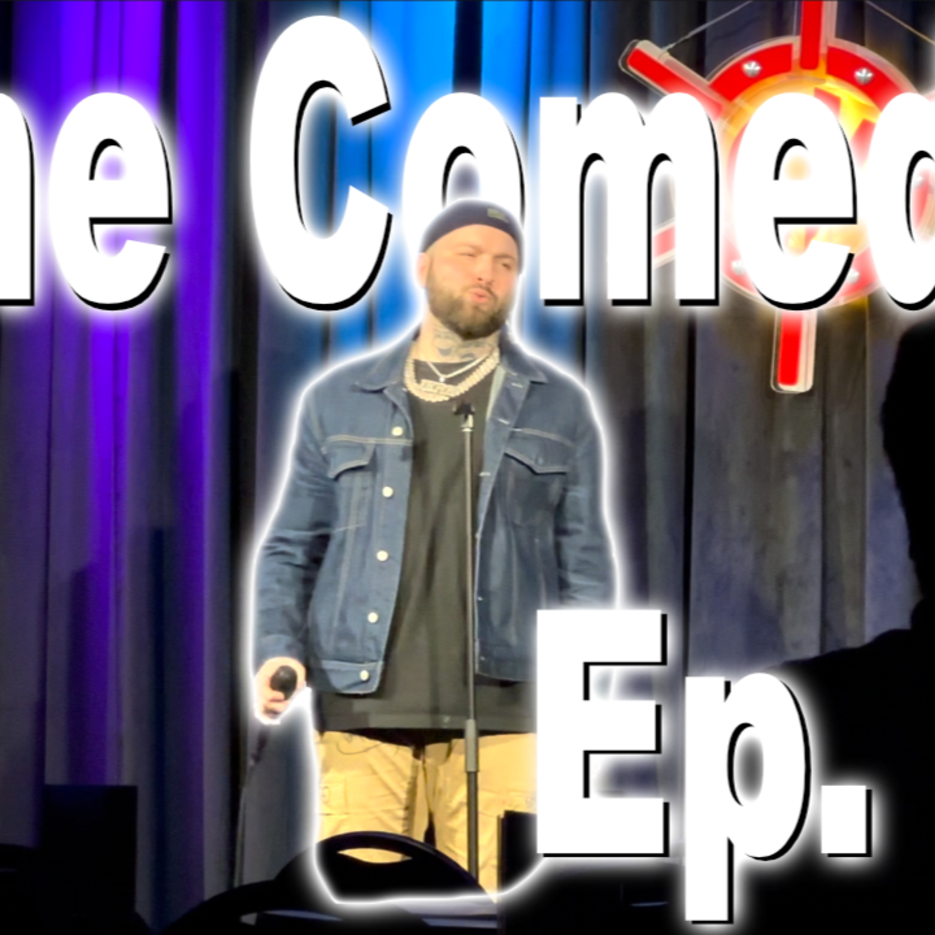 Mic Drop Mark Carsky Stand Up Comedy The Comedian: Episode 156